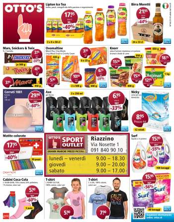 Catalogue Otto's - 5.6.2024 - 11.6.2024.
