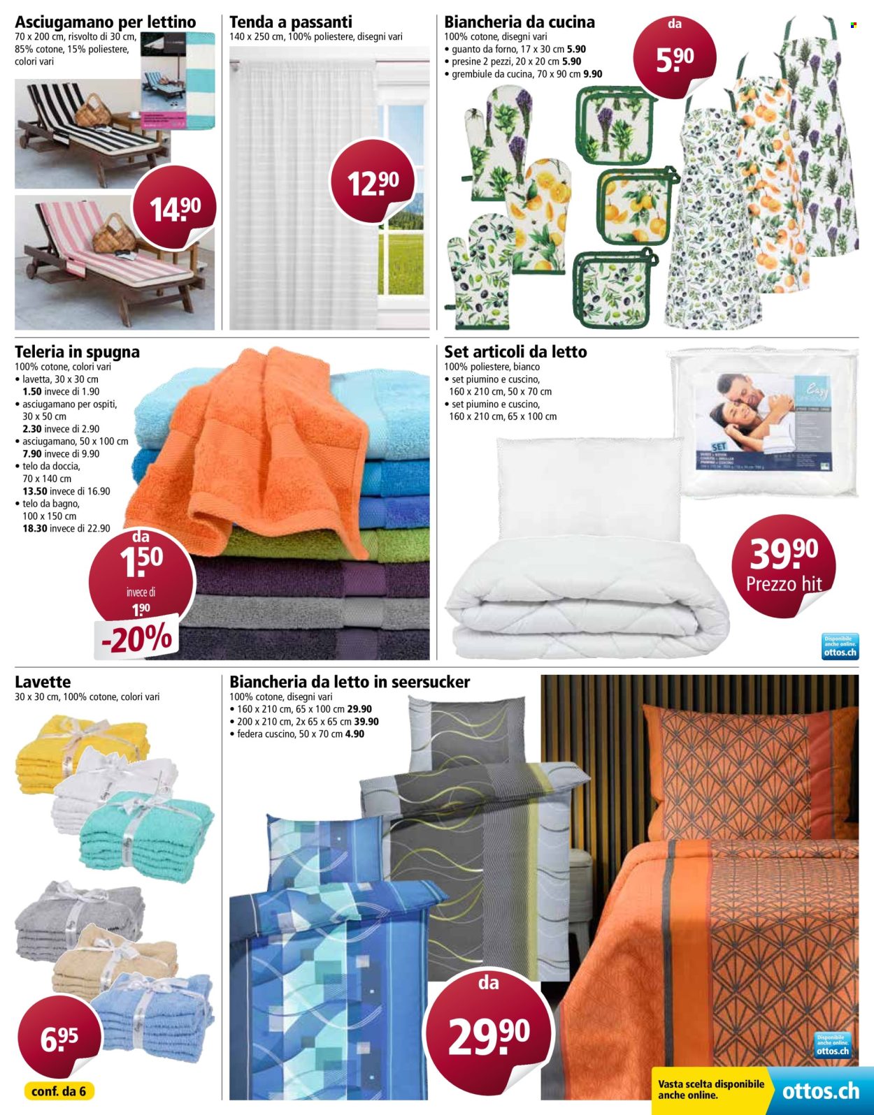 Volantino Otto's - 5.6.2024 - 11.6.2024. Pagina 9
