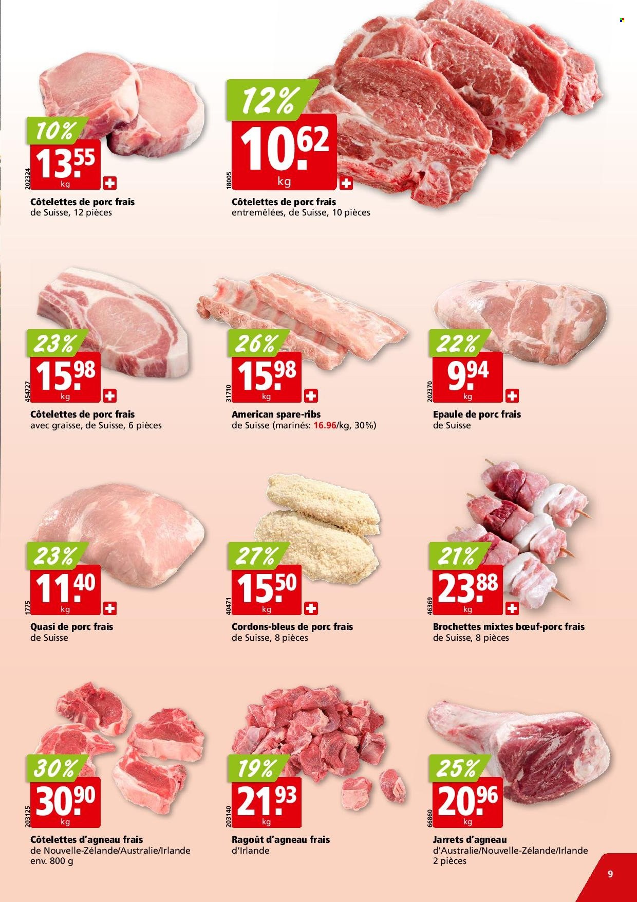 Volantino ALIGRO - 27.5.2024 - 1.6.2024. Pagina 9