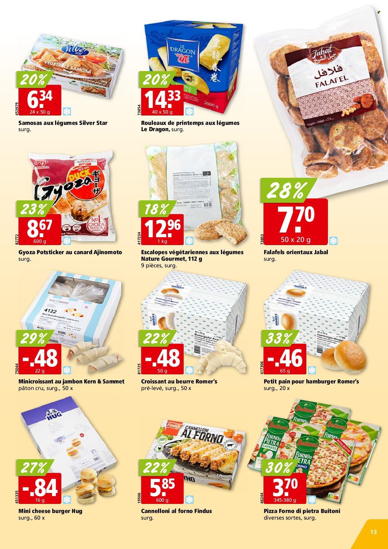Volantino ALIGRO - 27.5.2024 - 1.6.2024. Pagina 13