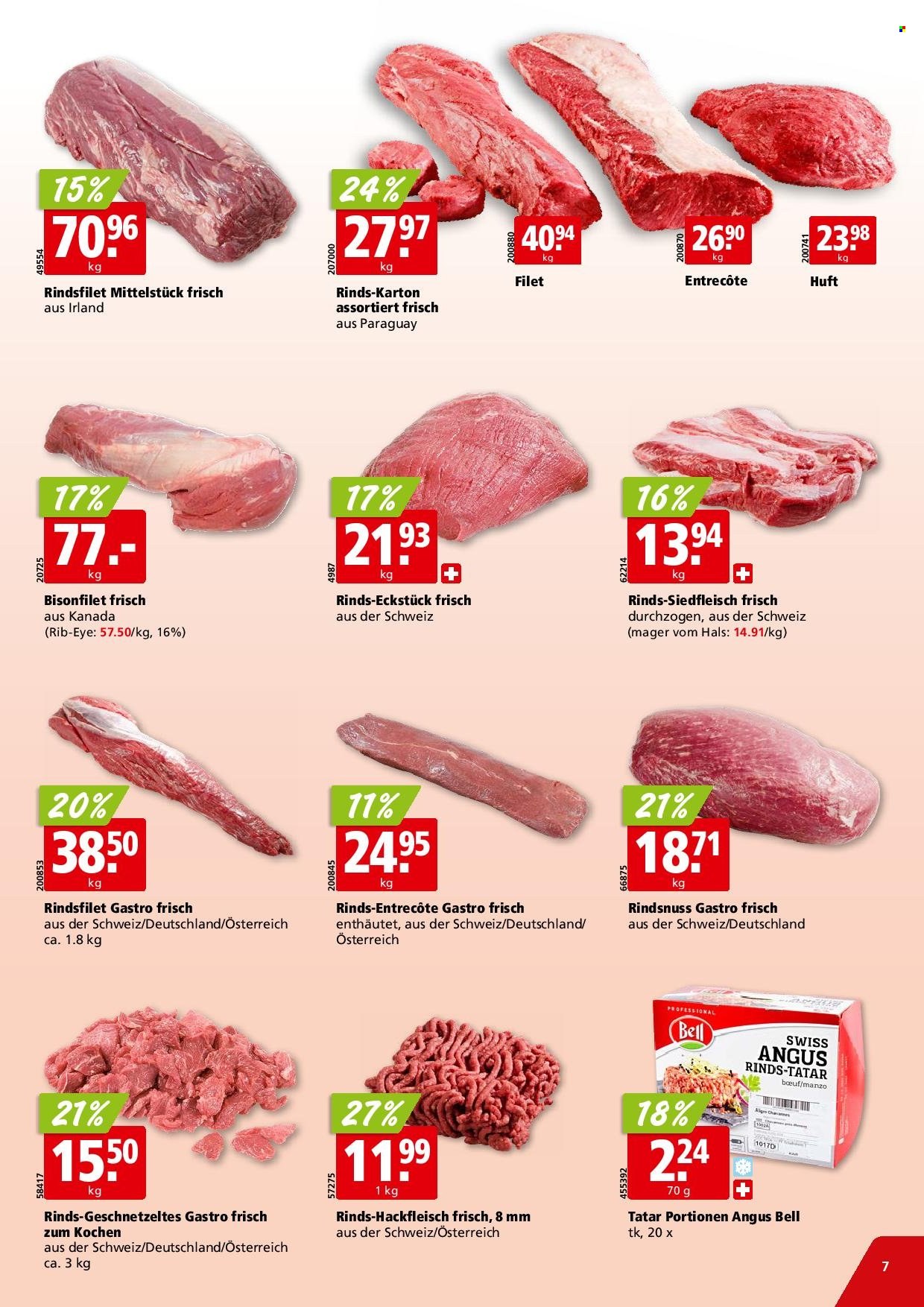 Volantino ALIGRO - 27.5.2024 - 1.6.2024. Pagina 7
