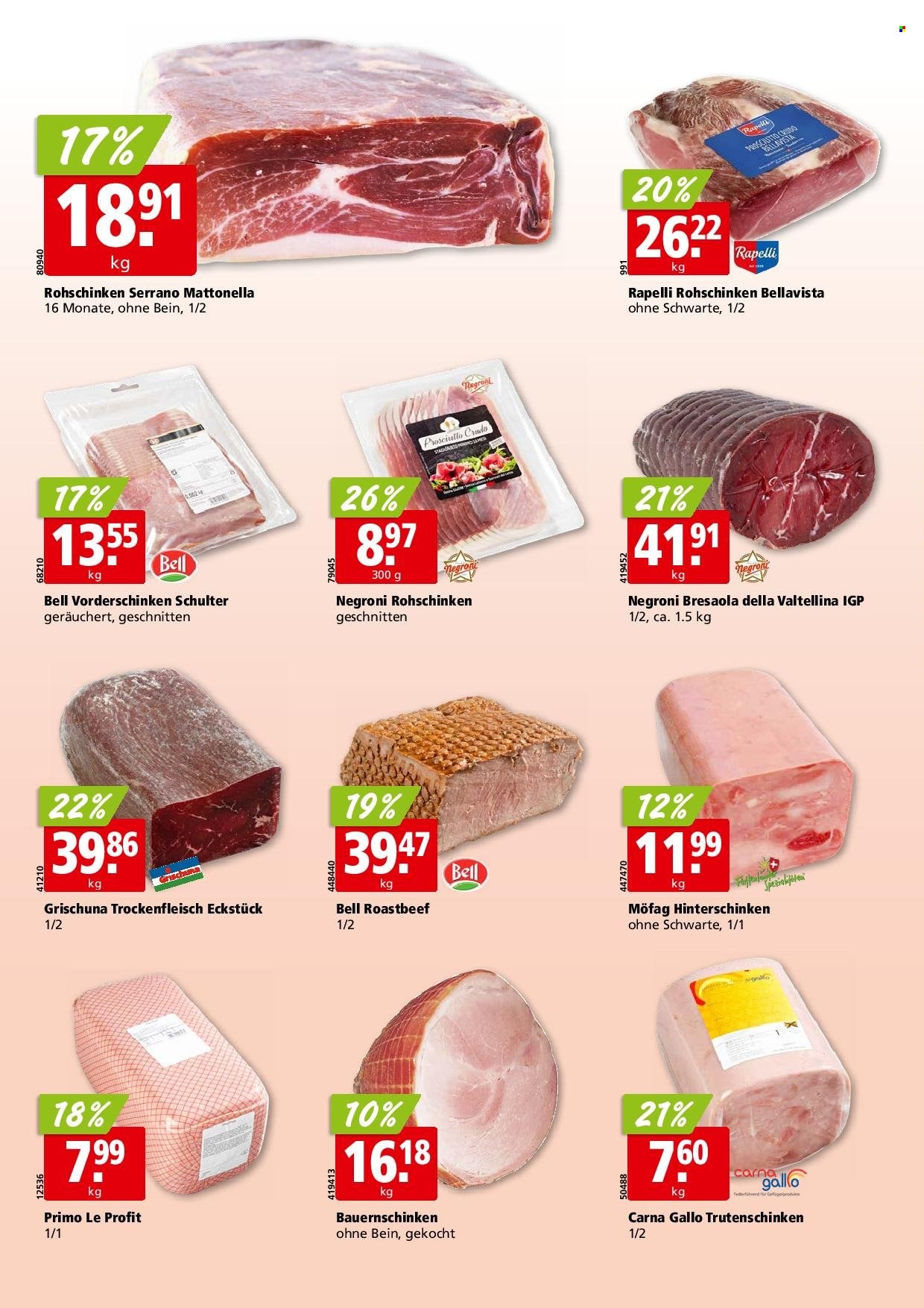 Volantino ALIGRO - 27.5.2024 - 1.6.2024. Pagina 10
