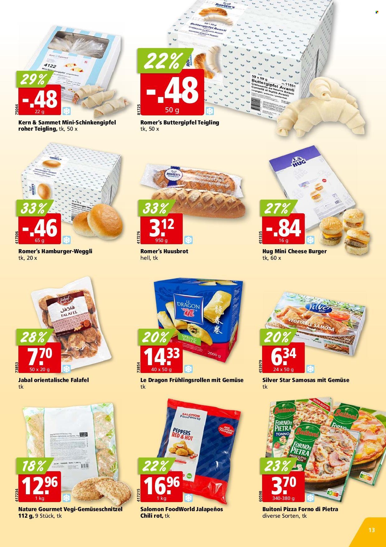 Volantino ALIGRO - 27.5.2024 - 1.6.2024. Pagina 13