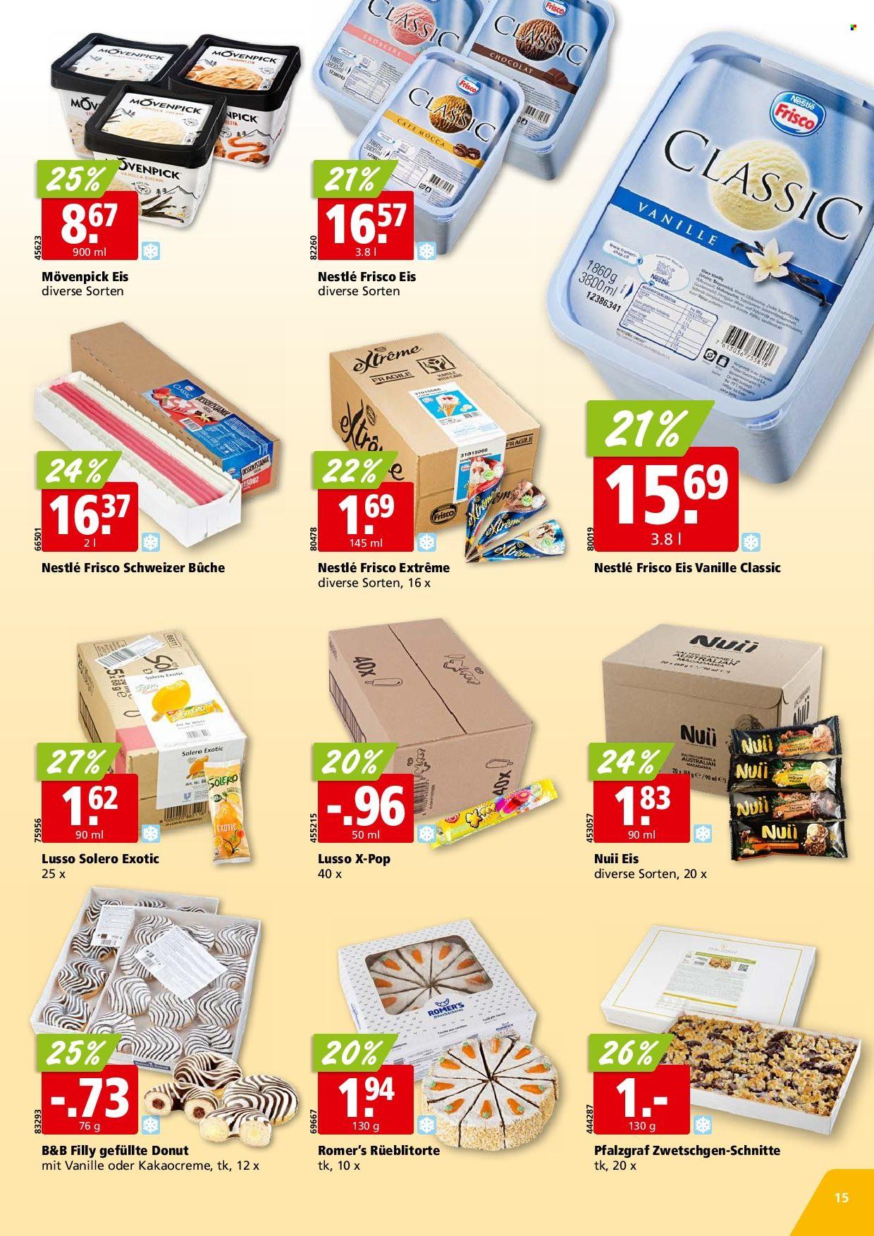 Volantino ALIGRO - 27.5.2024 - 1.6.2024. Pagina 15