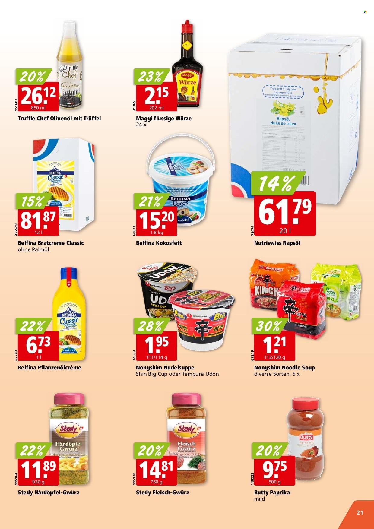 Volantino ALIGRO - 27.5.2024 - 1.6.2024. Pagina 21