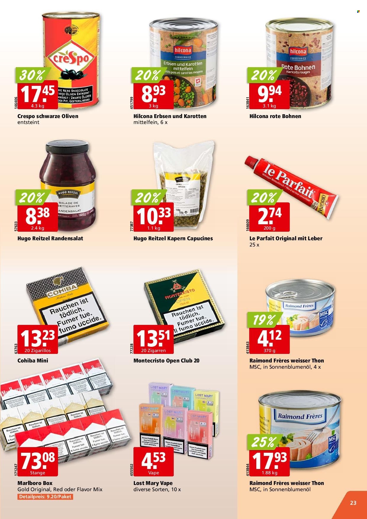 Volantino ALIGRO - 27.5.2024 - 1.6.2024. Pagina 23