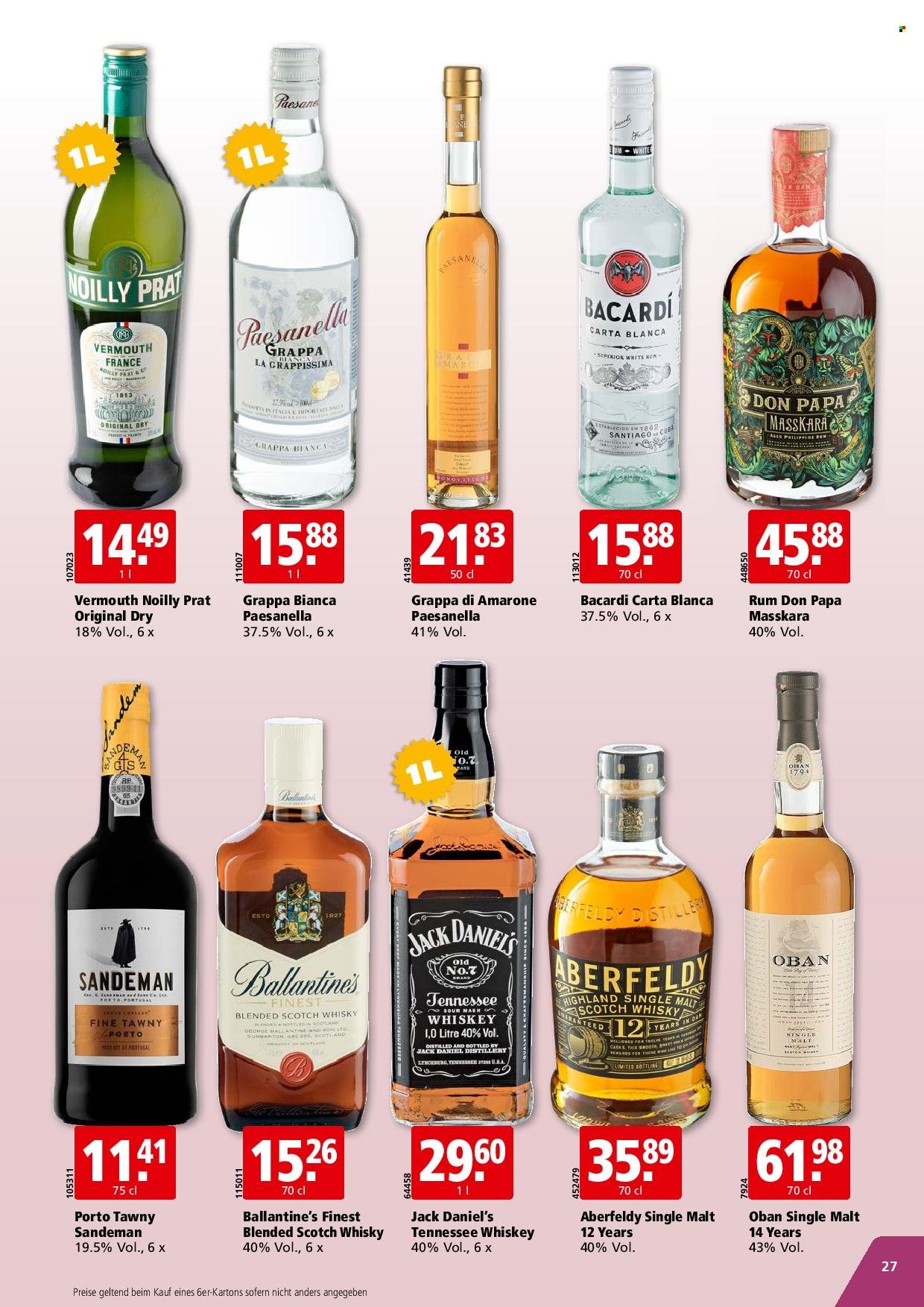 Volantino ALIGRO - 27.5.2024 - 1.6.2024. Pagina 27