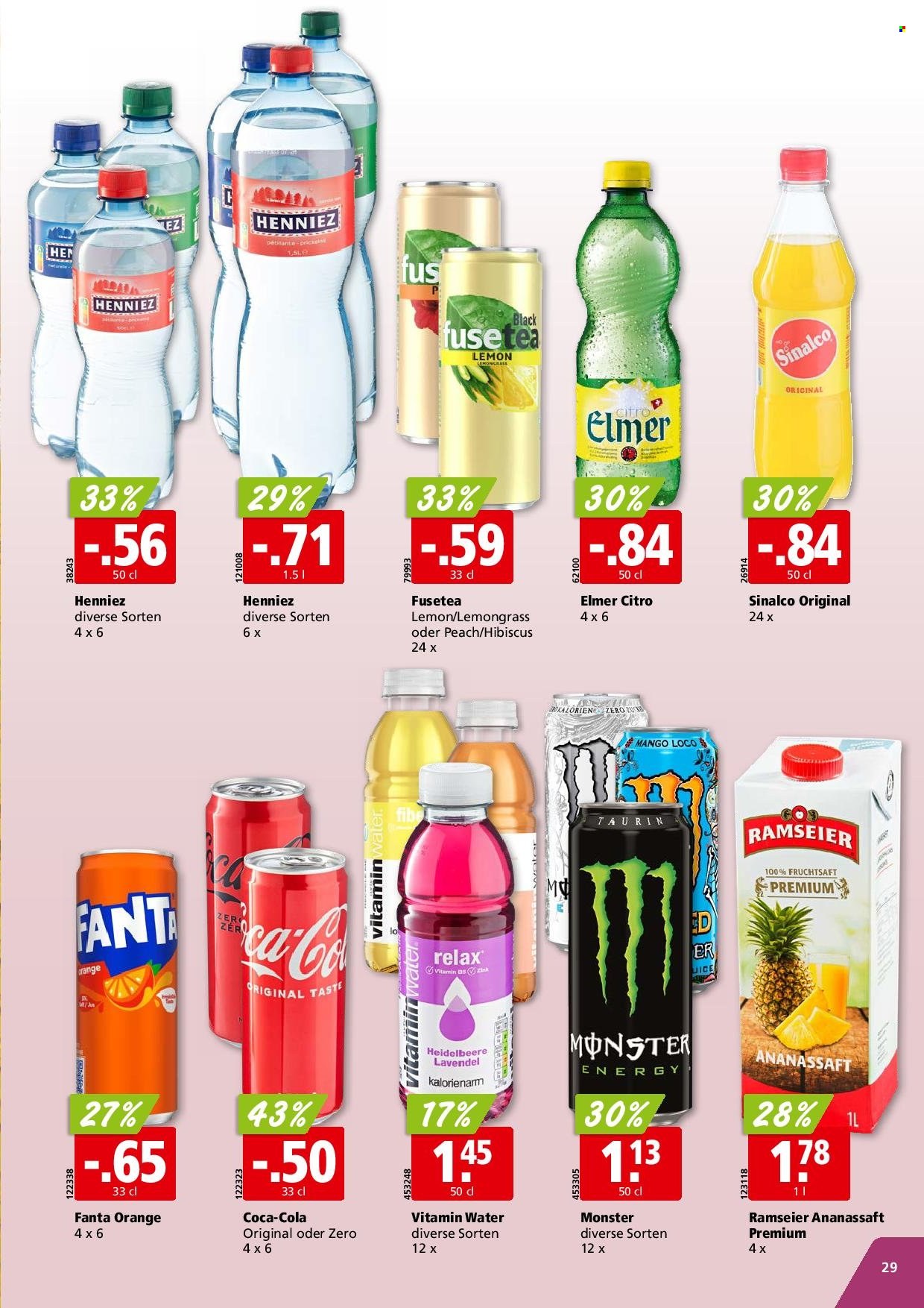 Volantino ALIGRO - 27.5.2024 - 1.6.2024. Pagina 29