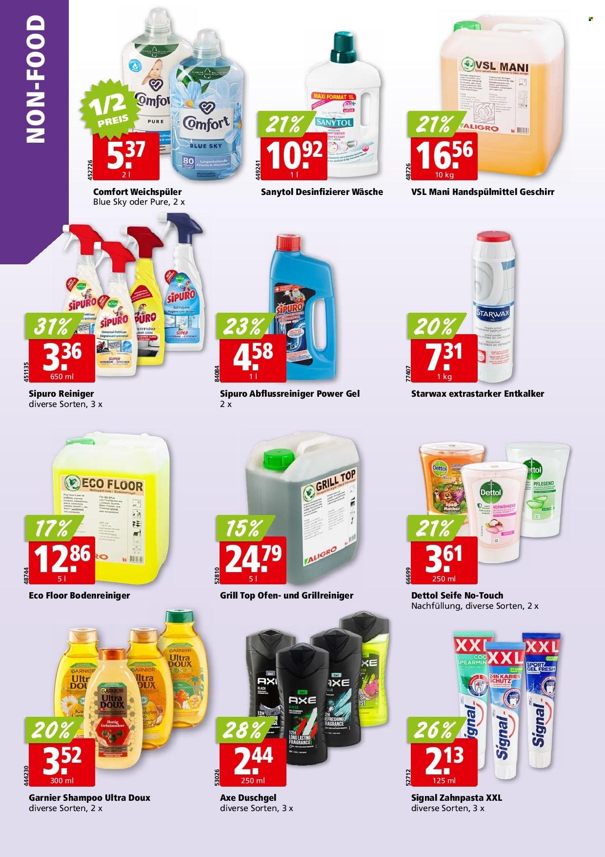 Volantino ALIGRO - 27.5.2024 - 1.6.2024. Pagina 30