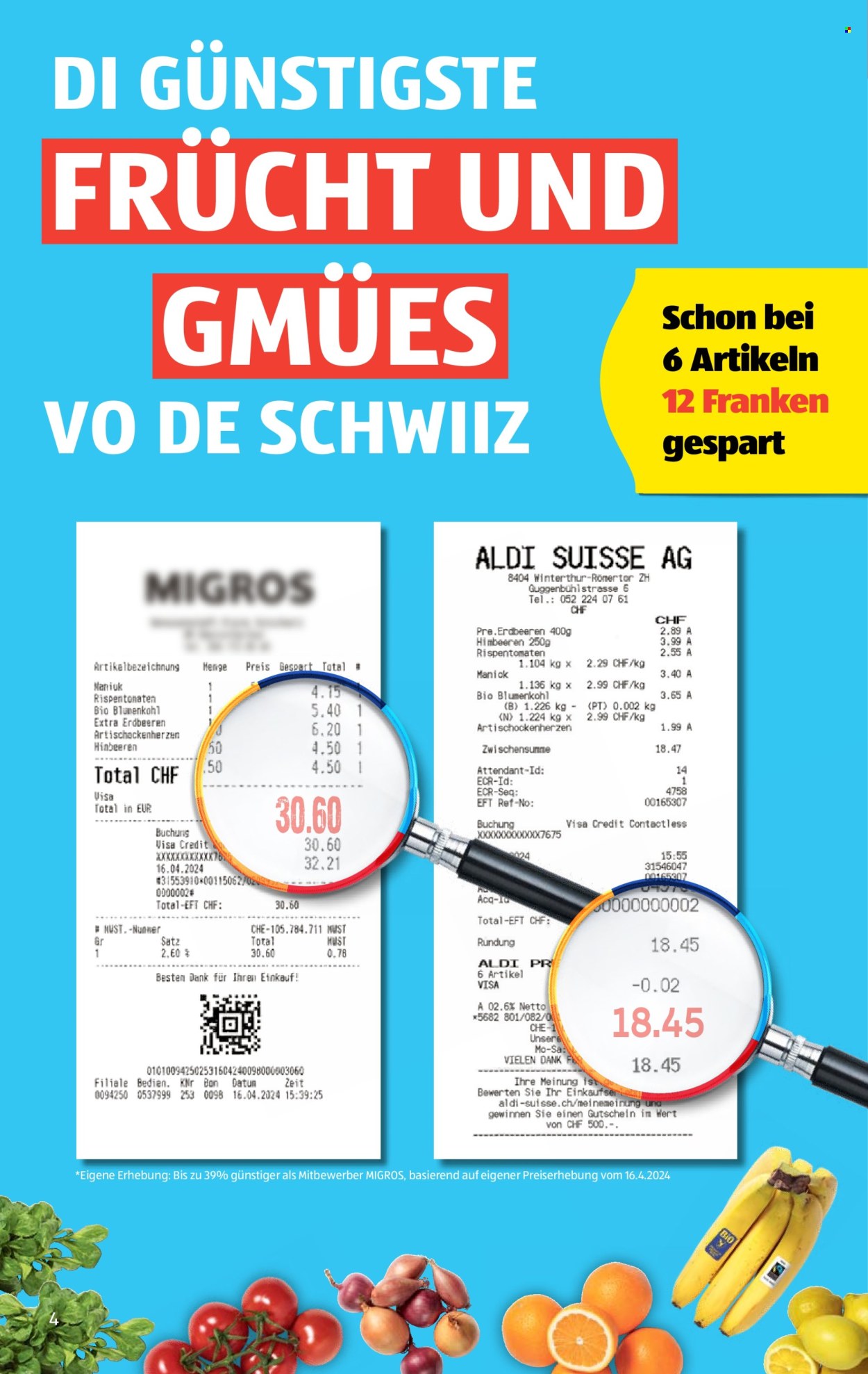 Catalogue Aldi - 30.5.2024 - 5.6.2024. Page 4