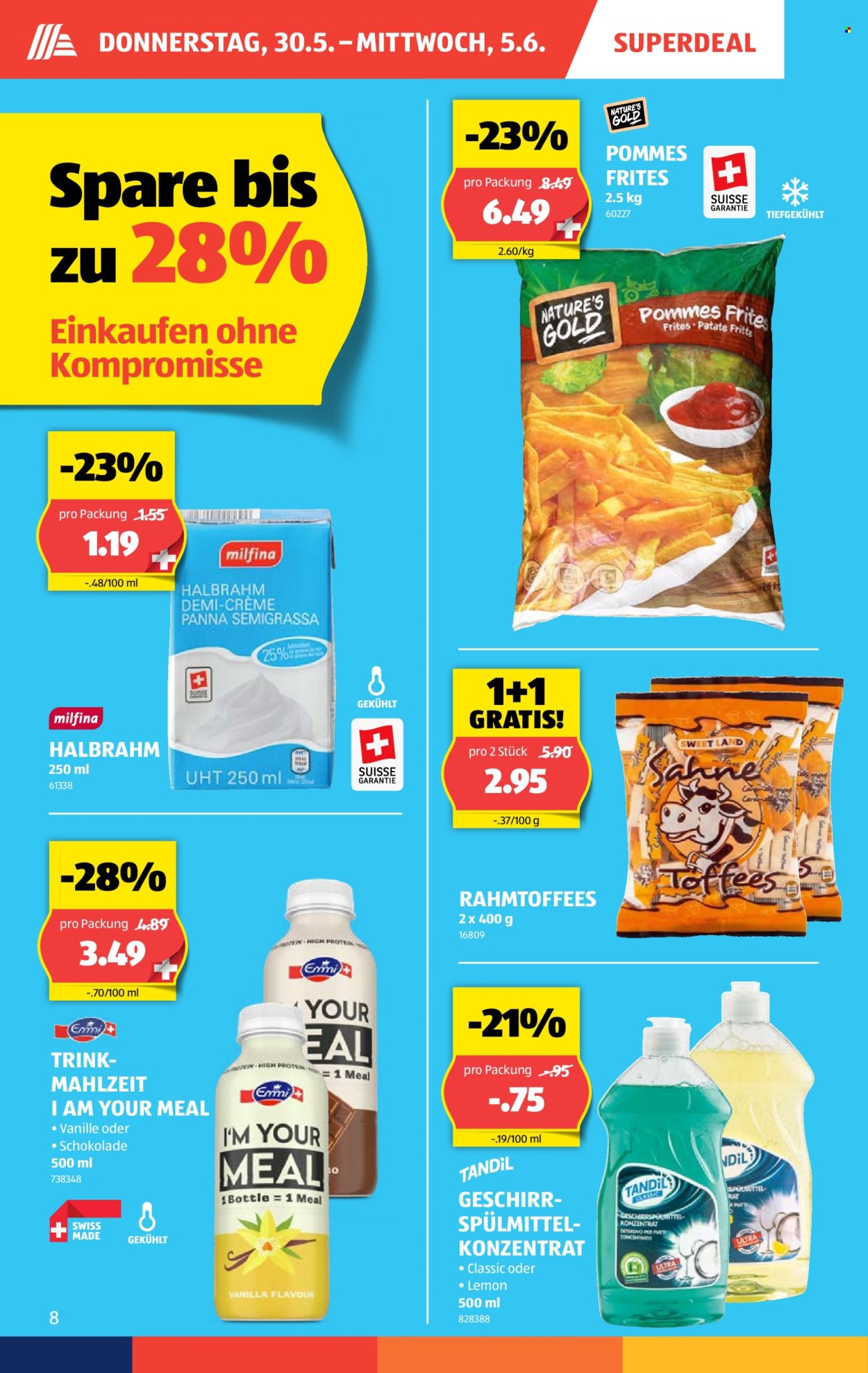 Catalogue Aldi - 30.5.2024 - 5.6.2024. Page 8