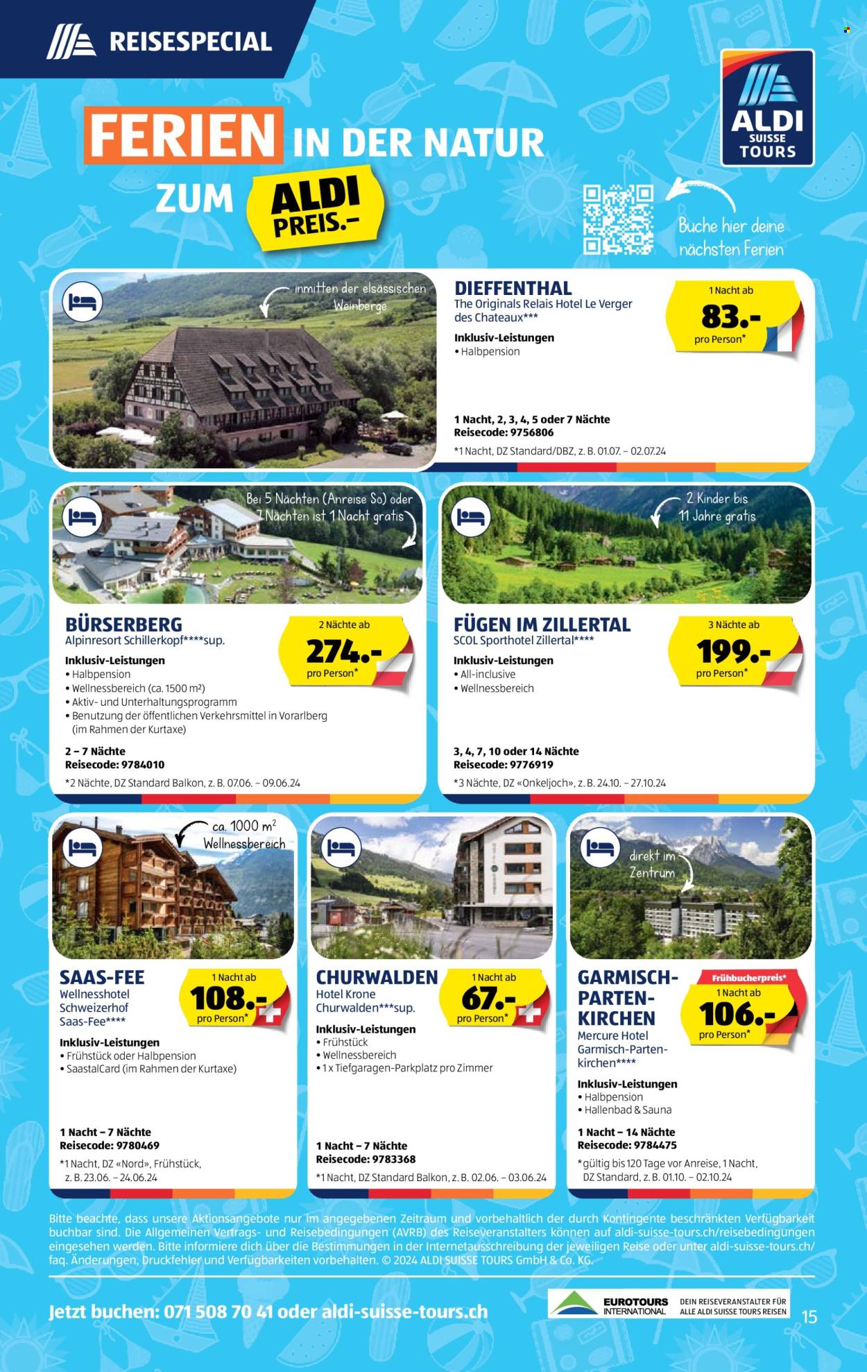 Catalogue Aldi - 30.5.2024 - 5.6.2024. Page 15