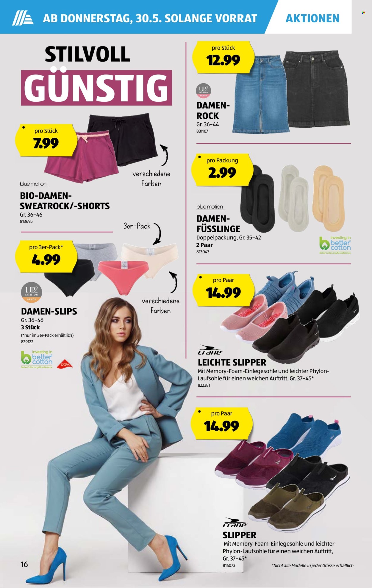 Catalogue Aldi - 30.5.2024 - 5.6.2024. Page 16