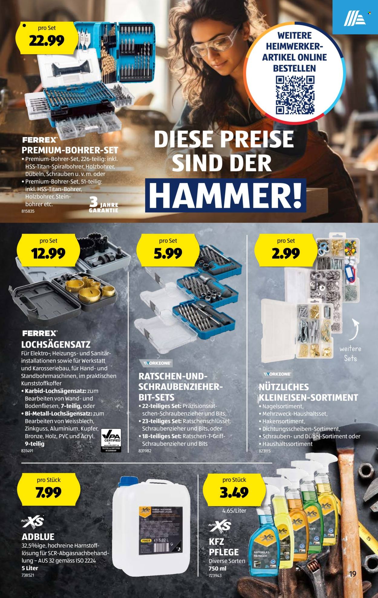 Catalogue Aldi - 30.5.2024 - 5.6.2024. Page 19
