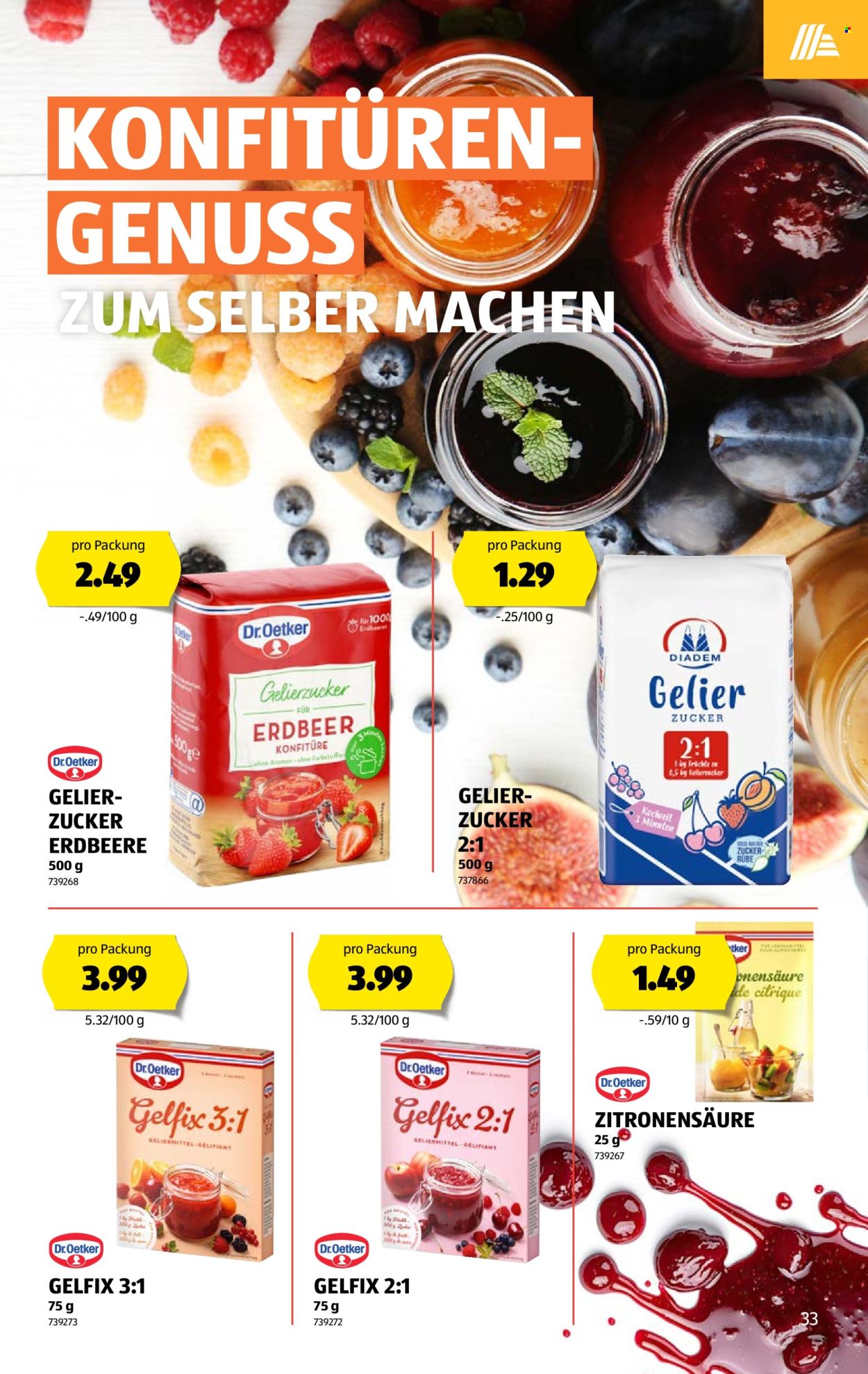 Catalogue Aldi - 30.5.2024 - 5.6.2024. Page 33