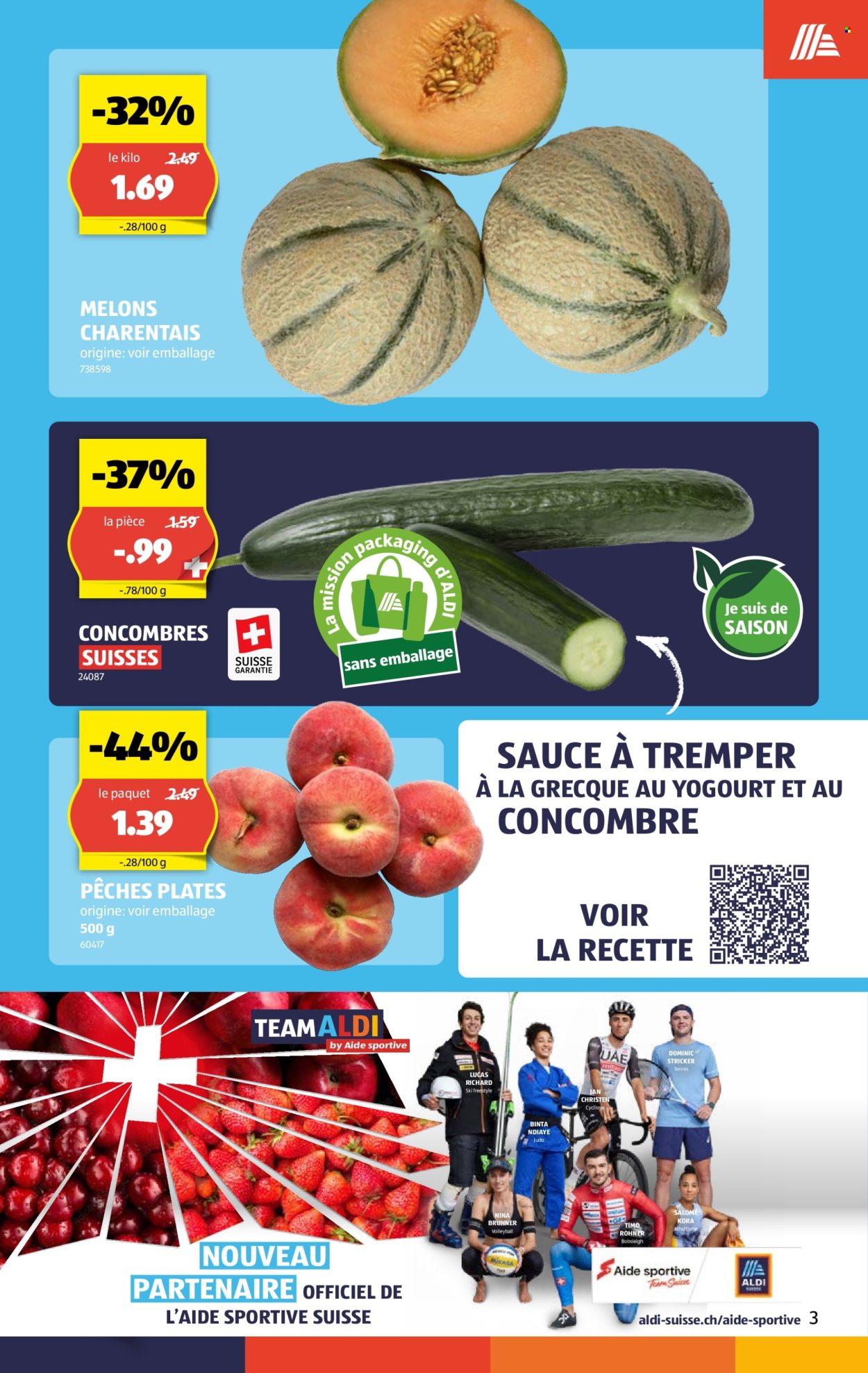 Volantino Aldi - 30.5.2024 - 5.6.2024. Pagina 3