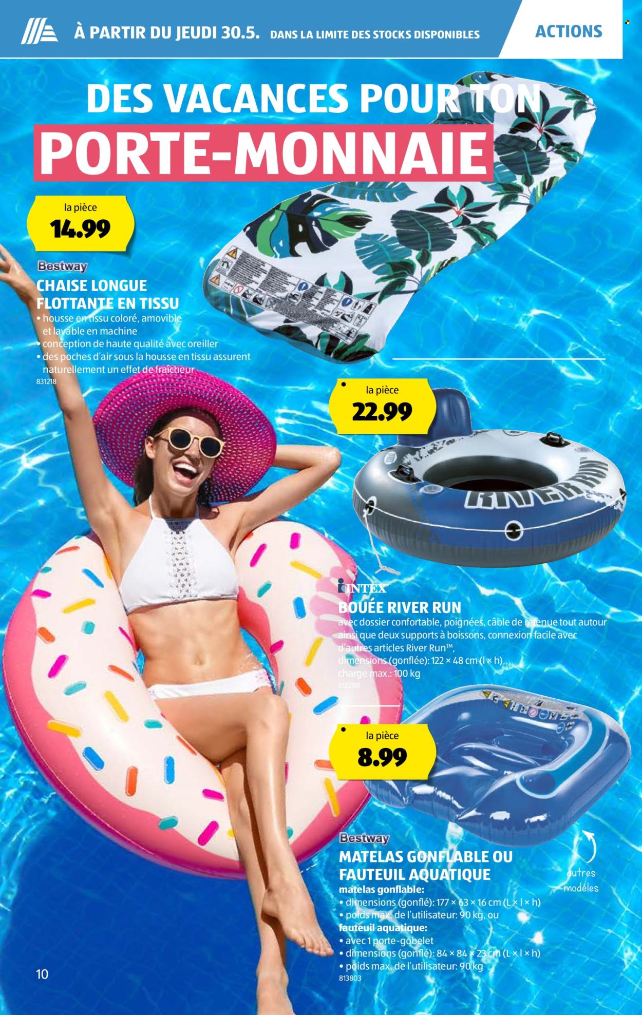 Volantino Aldi - 30.5.2024 - 5.6.2024. Pagina 10