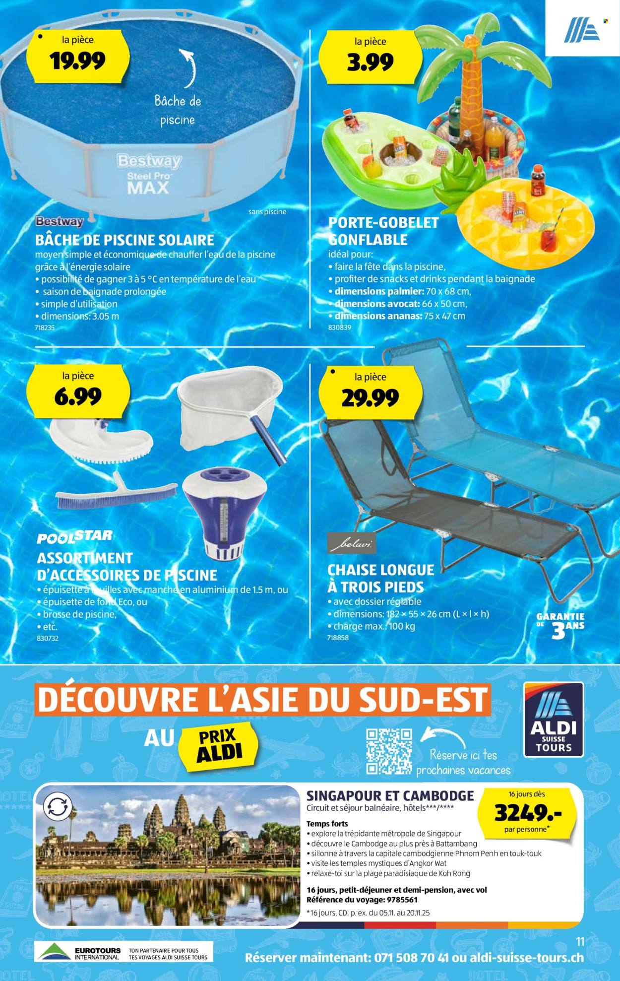 Volantino Aldi - 30.5.2024 - 5.6.2024. Pagina 11