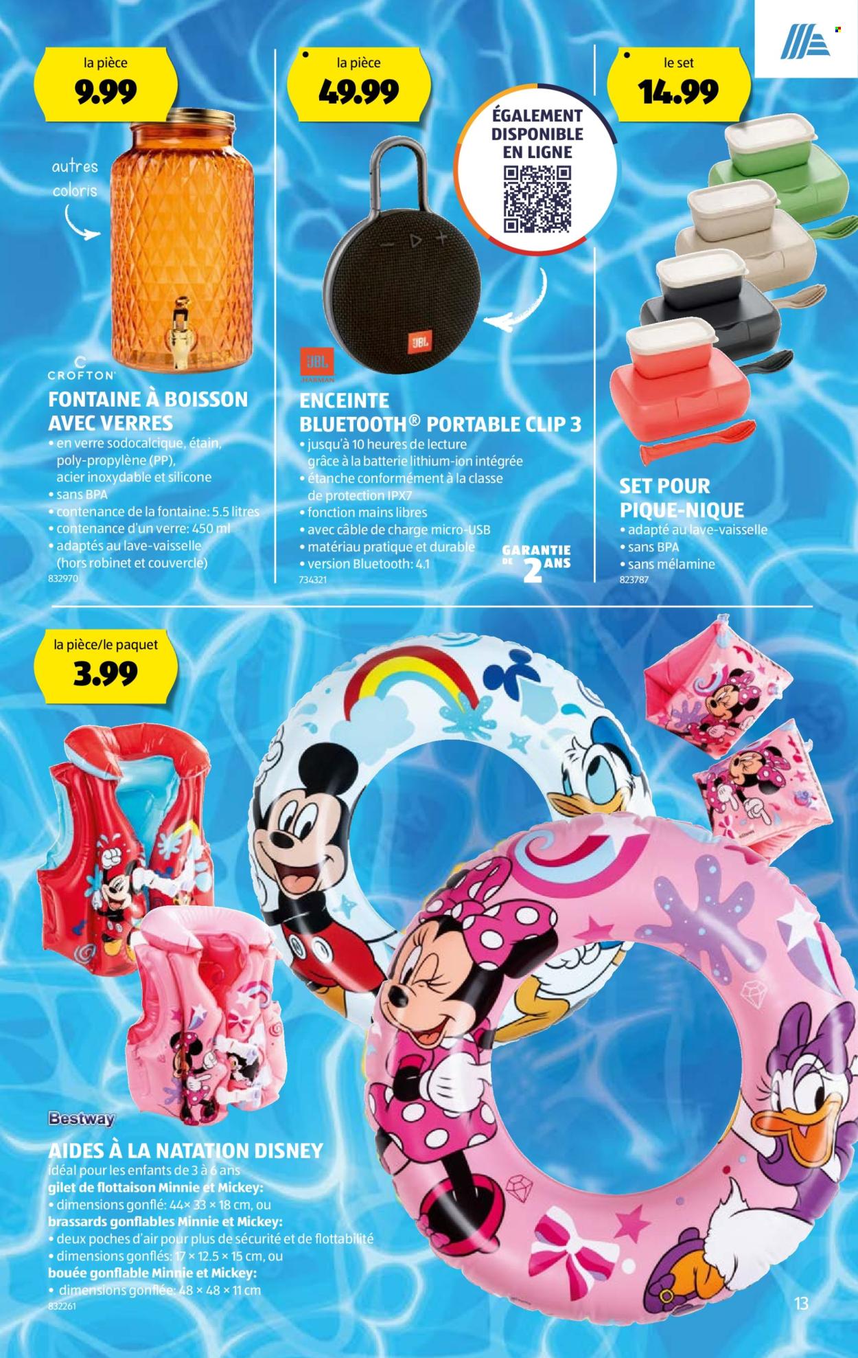 Volantino Aldi - 30.5.2024 - 5.6.2024. Pagina 13