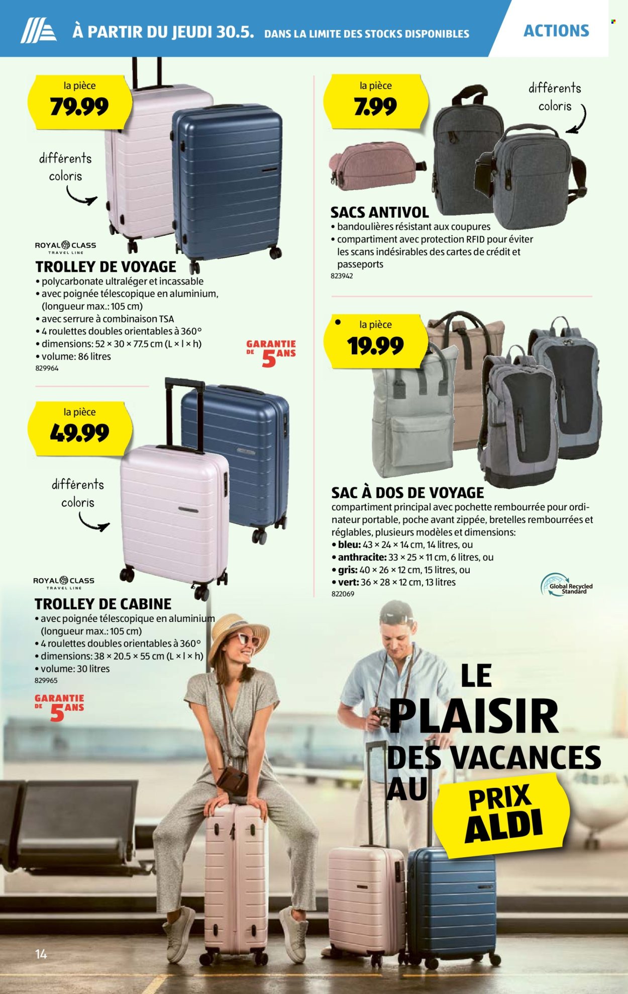 Volantino Aldi - 30.5.2024 - 5.6.2024. Pagina 14