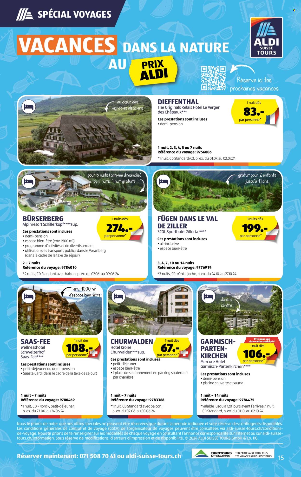 Volantino Aldi - 30.5.2024 - 5.6.2024. Pagina 15