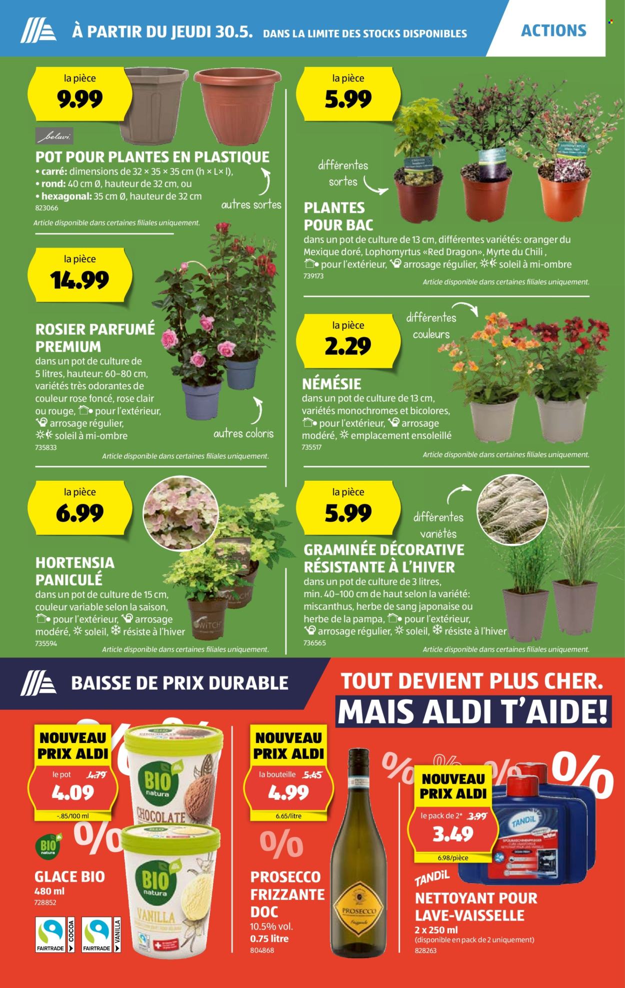 Volantino Aldi - 30.5.2024 - 5.6.2024. Pagina 20