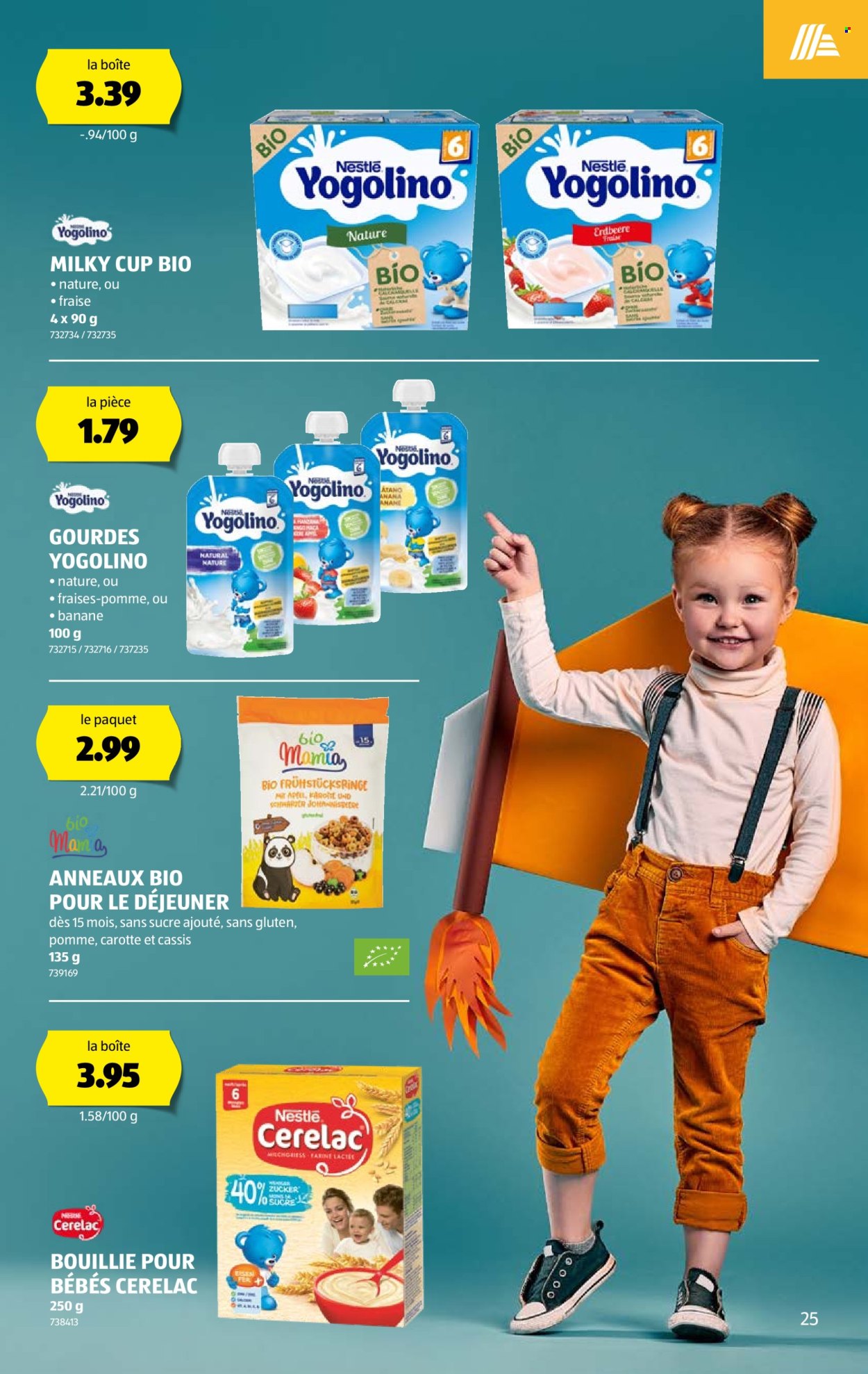 Volantino Aldi - 30.5.2024 - 5.6.2024. Pagina 25