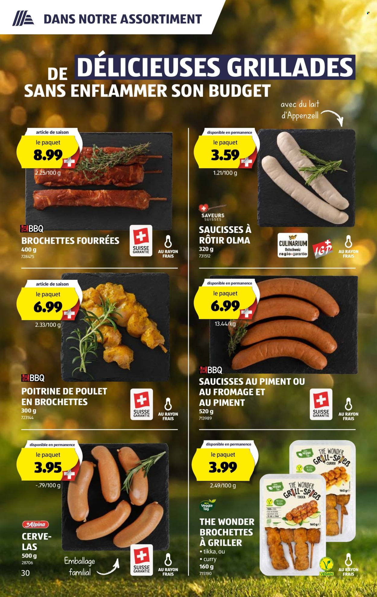 Volantino Aldi - 30.5.2024 - 5.6.2024. Pagina 30
