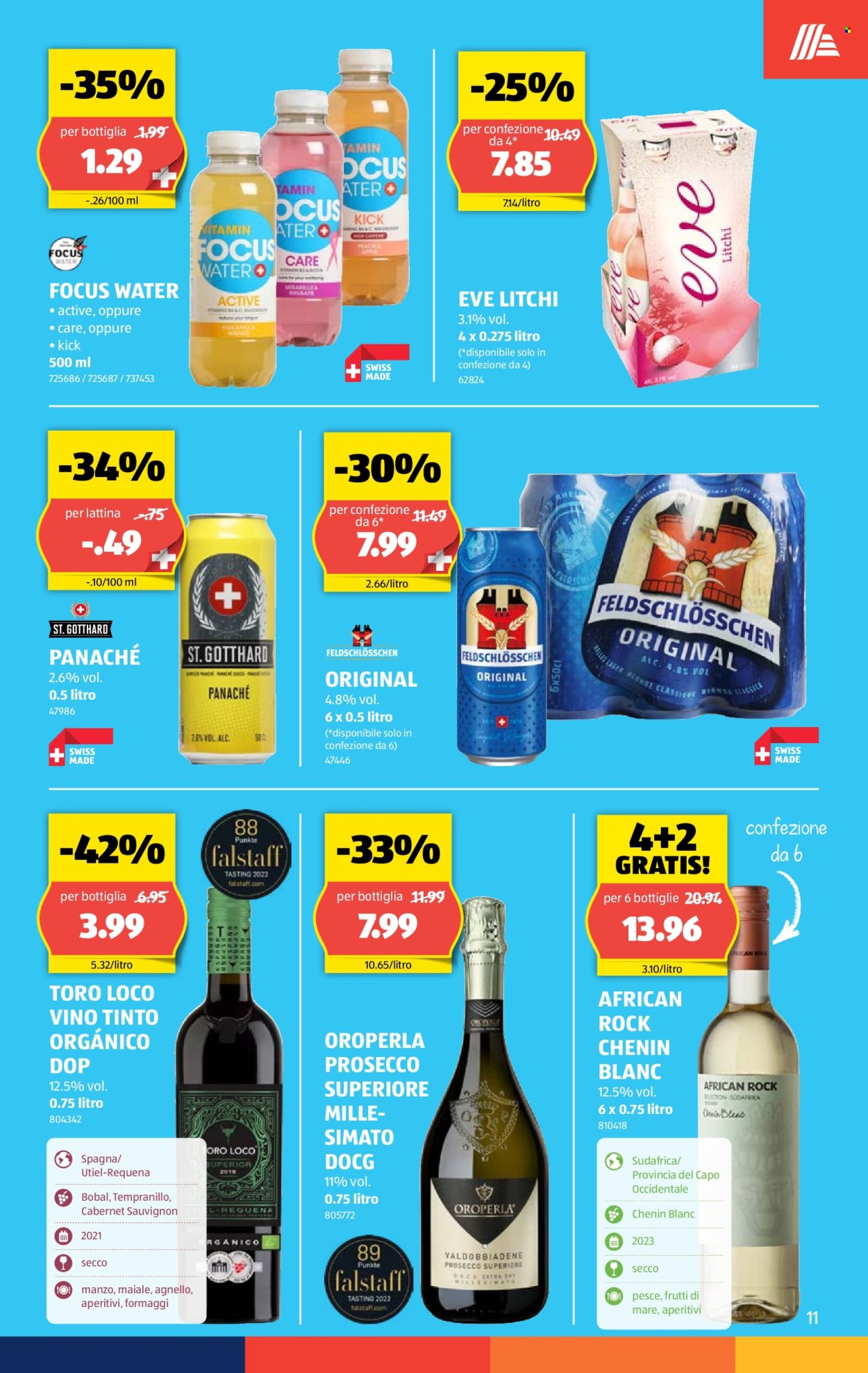 Prospekt Aldi - 30.5.2024 - 5.6.2024. Seite 11