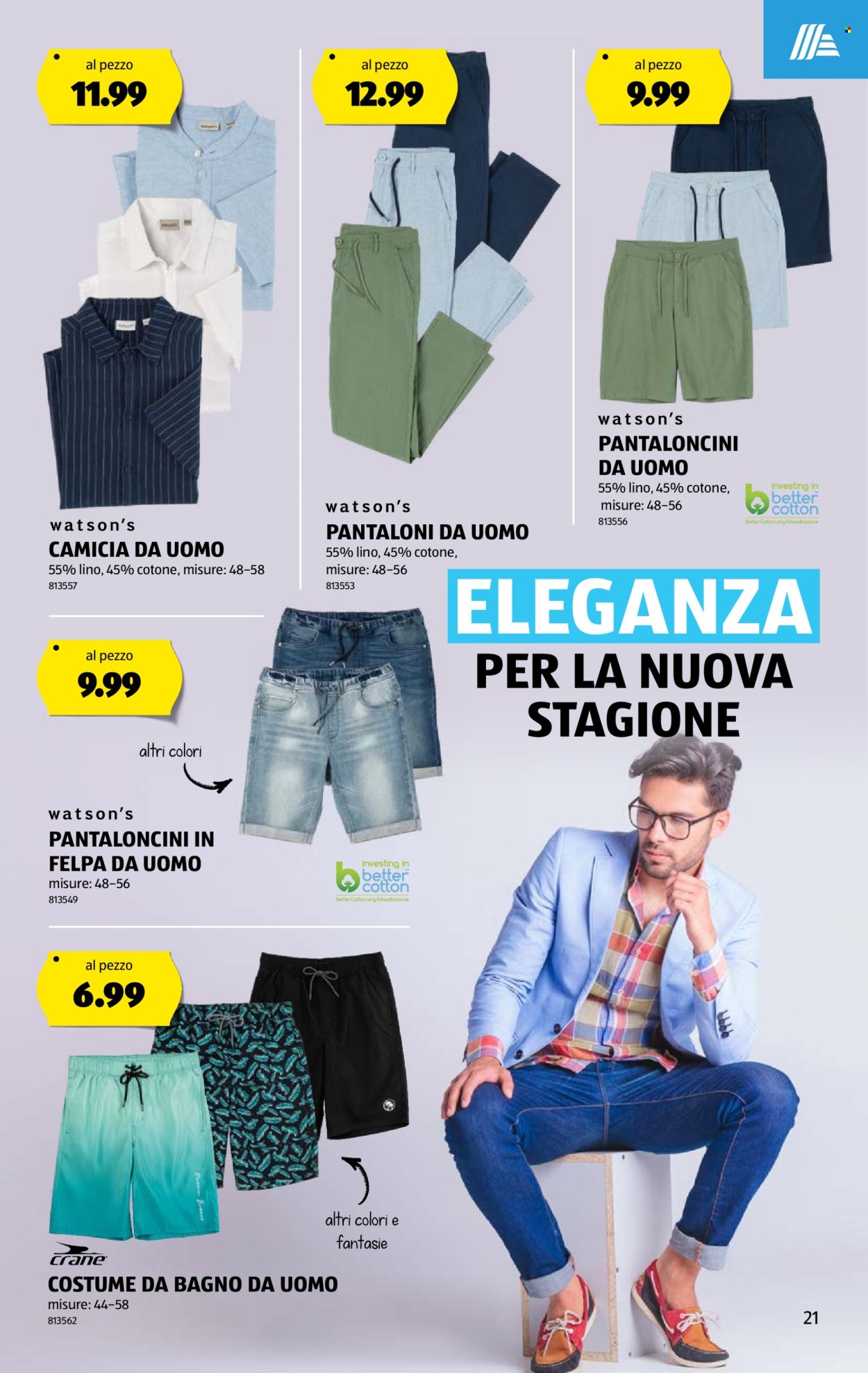 Prospekt Aldi - 30.5.2024 - 5.6.2024. Seite 21