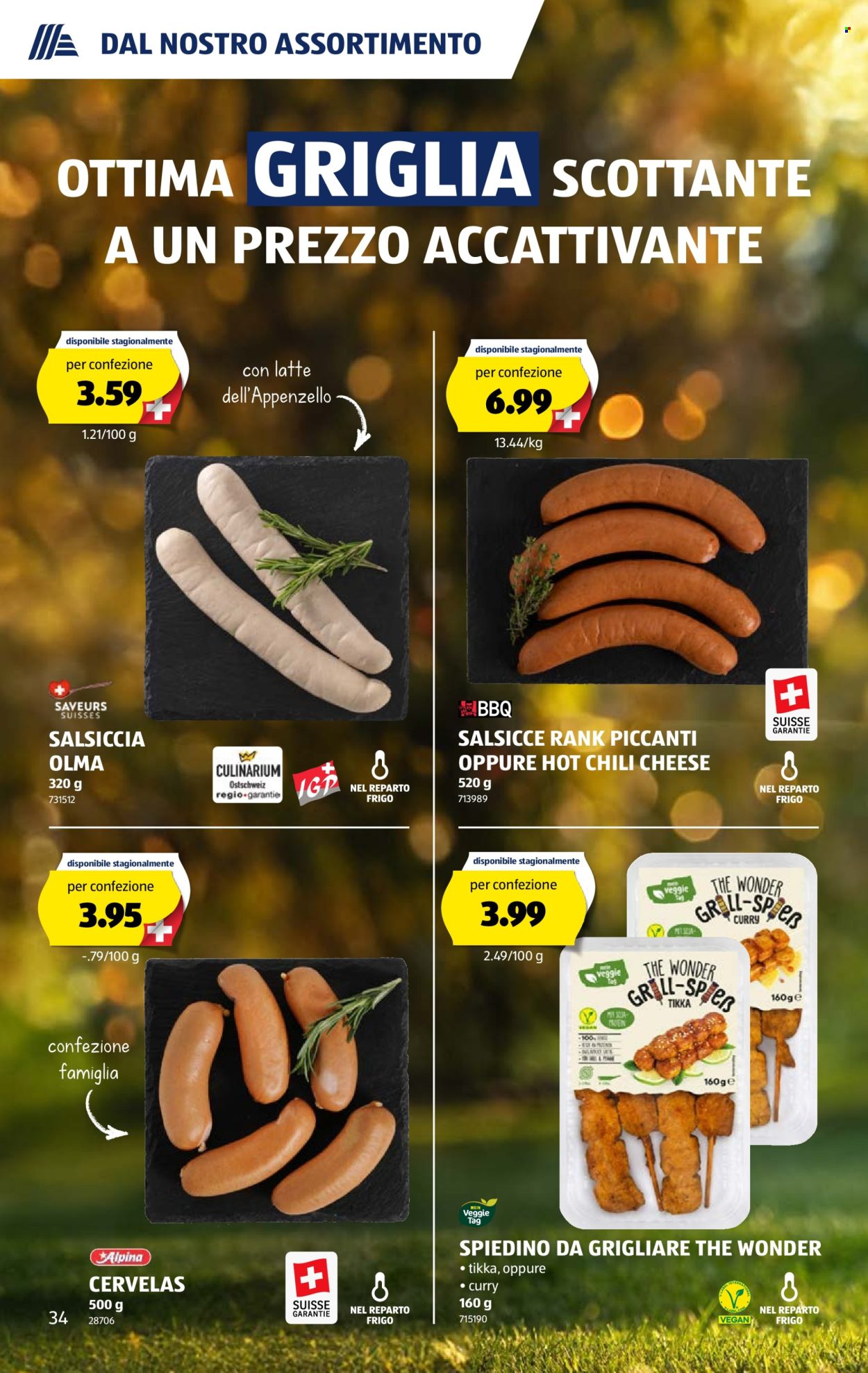 Prospekt Aldi - 30.5.2024 - 5.6.2024. Seite 34