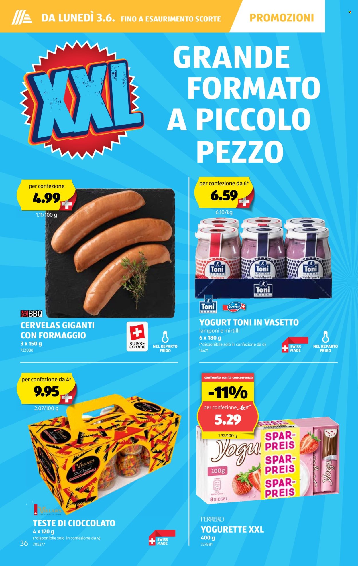 Prospekt Aldi - 30.5.2024 - 5.6.2024. Seite 36