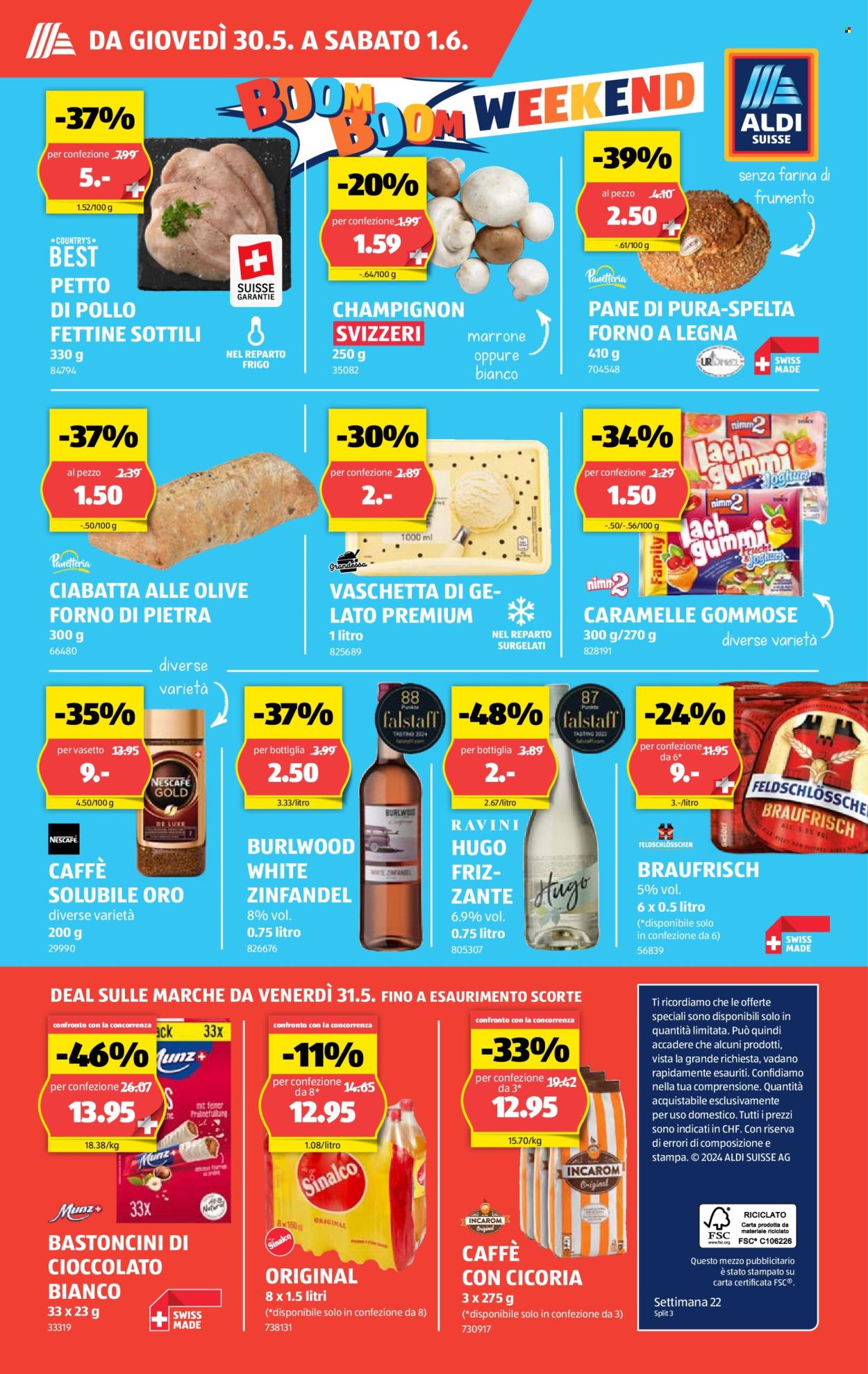 Prospekt Aldi - 30.5.2024 - 5.6.2024. Seite 40