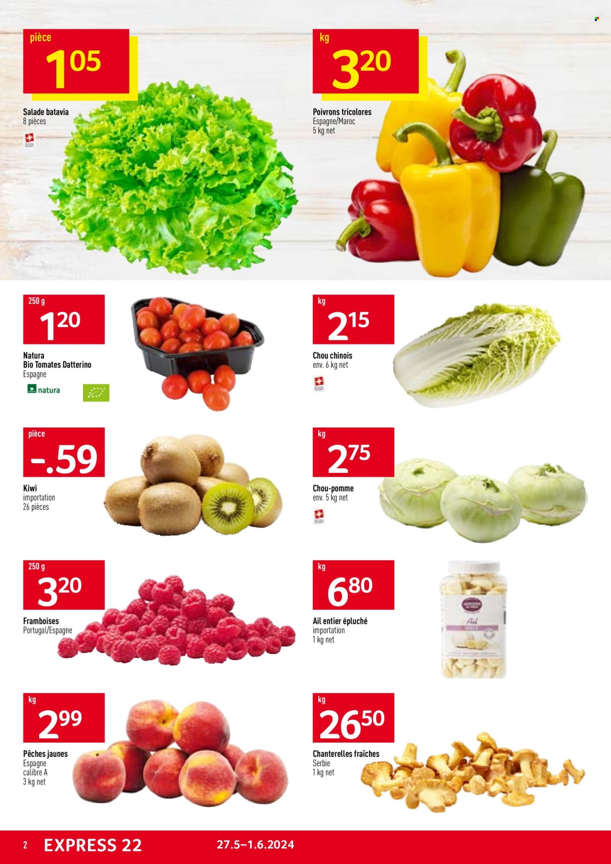 Catalogue Prodega - 27.5.2024 - 1.6.2024. Page 2