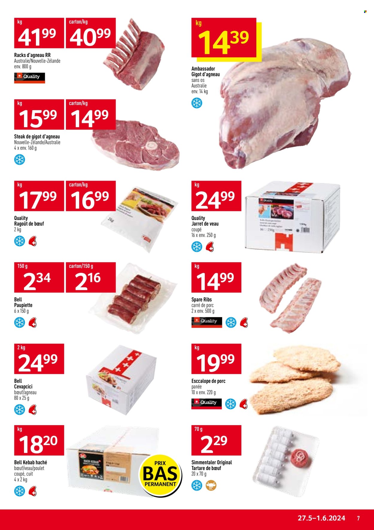 Catalogue Prodega - 27.5.2024 - 1.6.2024. Page 7