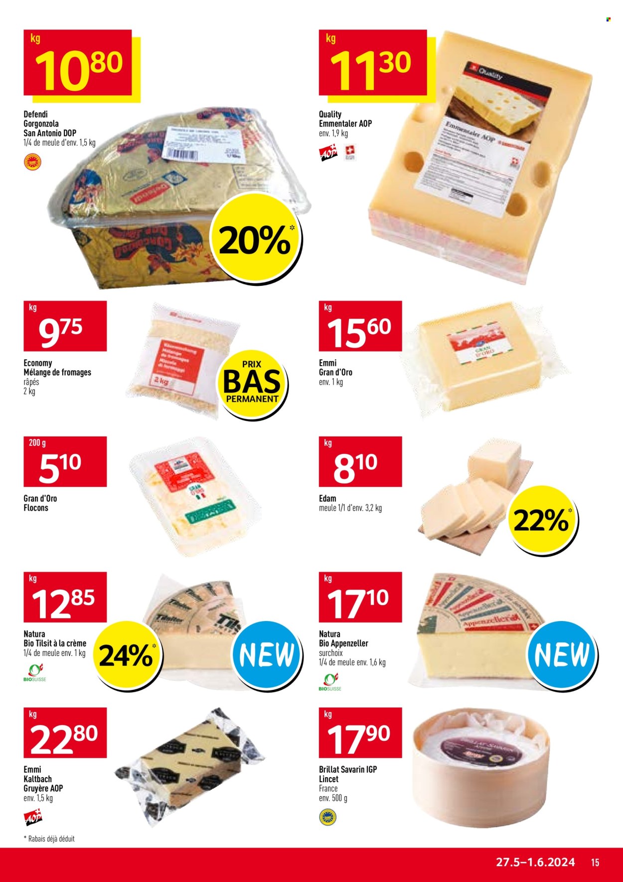 Catalogue Prodega - 27.5.2024 - 1.6.2024. Page 15
