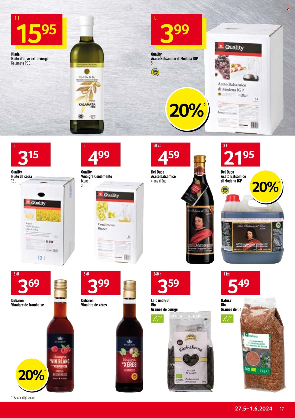 Catalogue Prodega - 27.5.2024 - 1.6.2024. Page 17