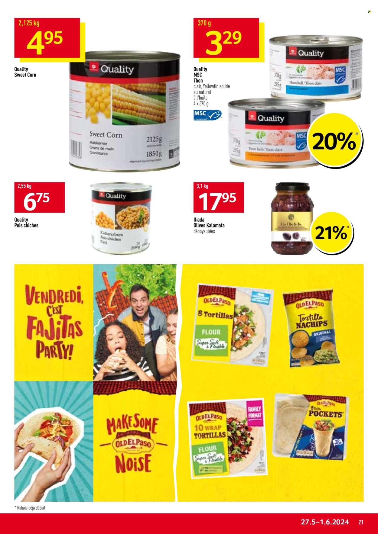 Catalogue Prodega - 27.5.2024 - 1.6.2024. Page 21