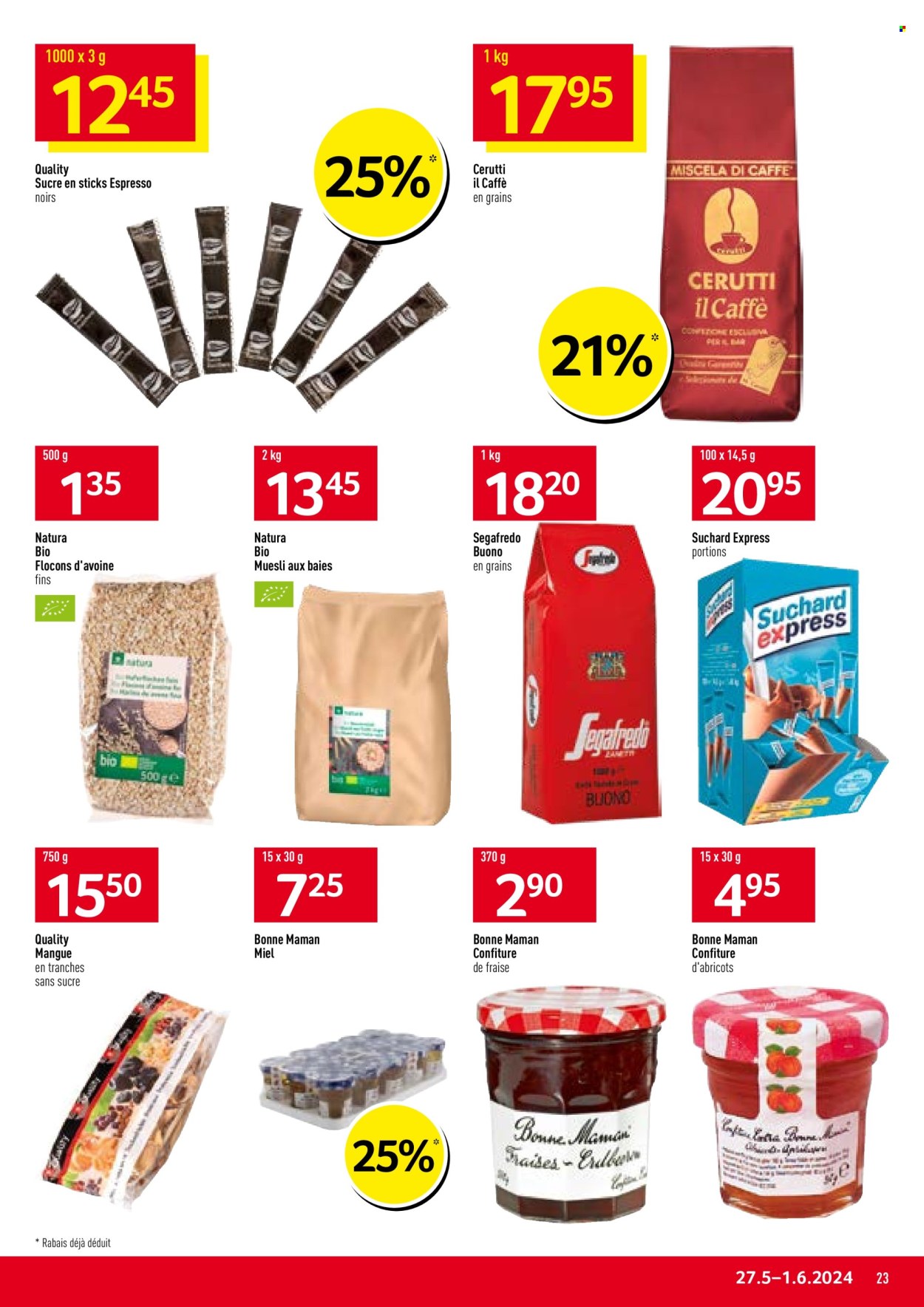 Catalogue Prodega - 27.5.2024 - 1.6.2024. Page 23