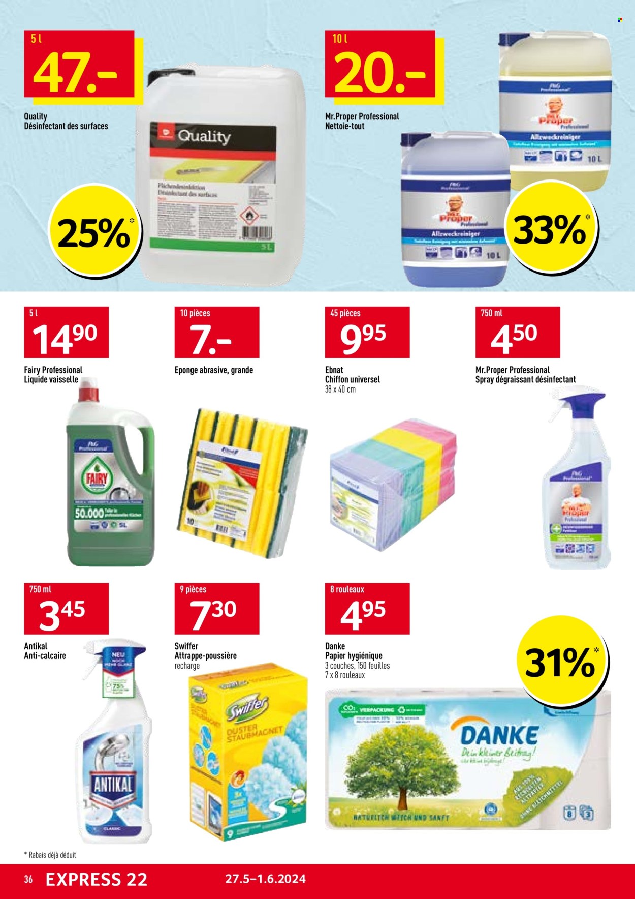 Catalogue Prodega - 27.5.2024 - 1.6.2024. Page 36