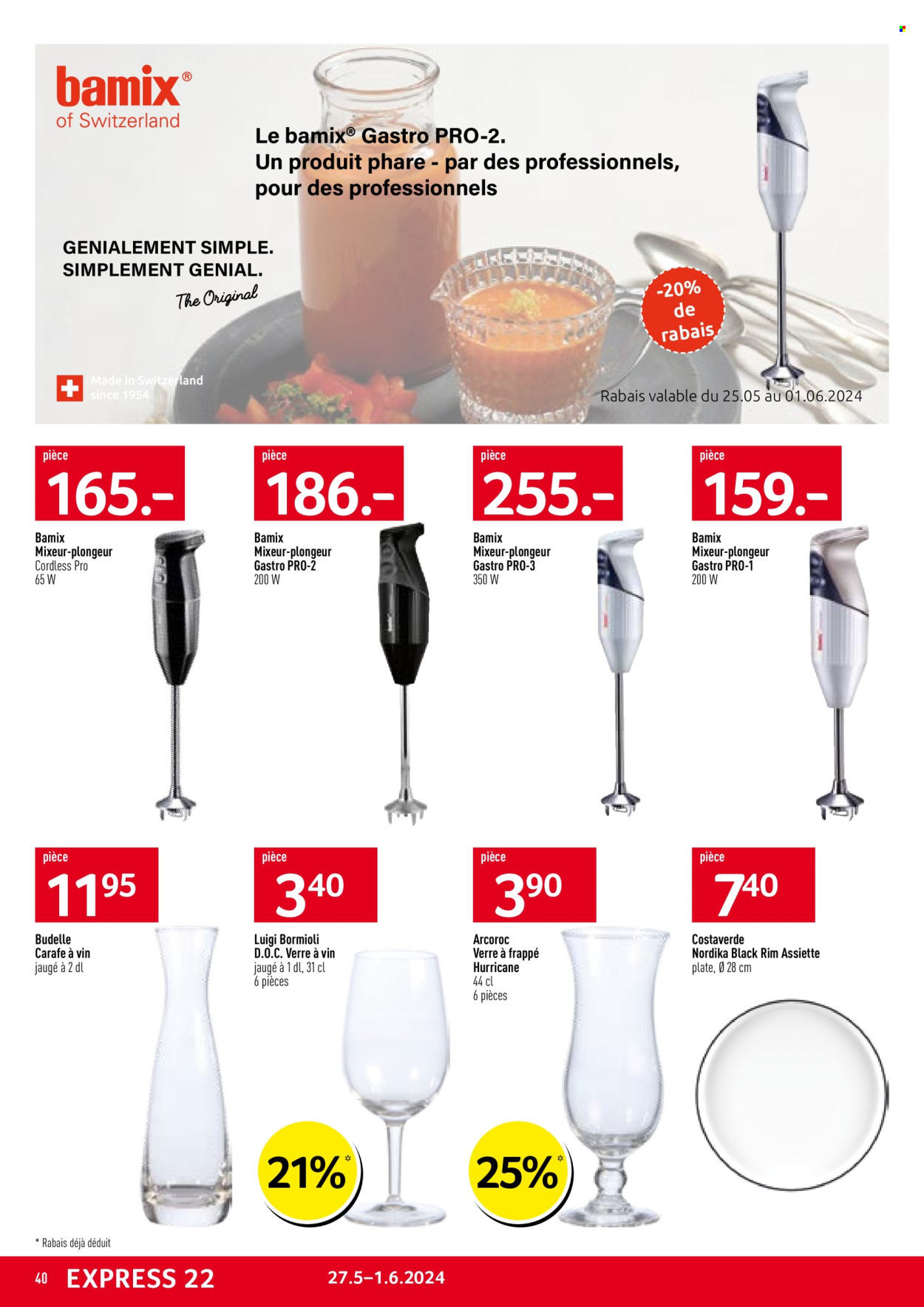 Catalogue Prodega - 27.5.2024 - 1.6.2024. Page 40