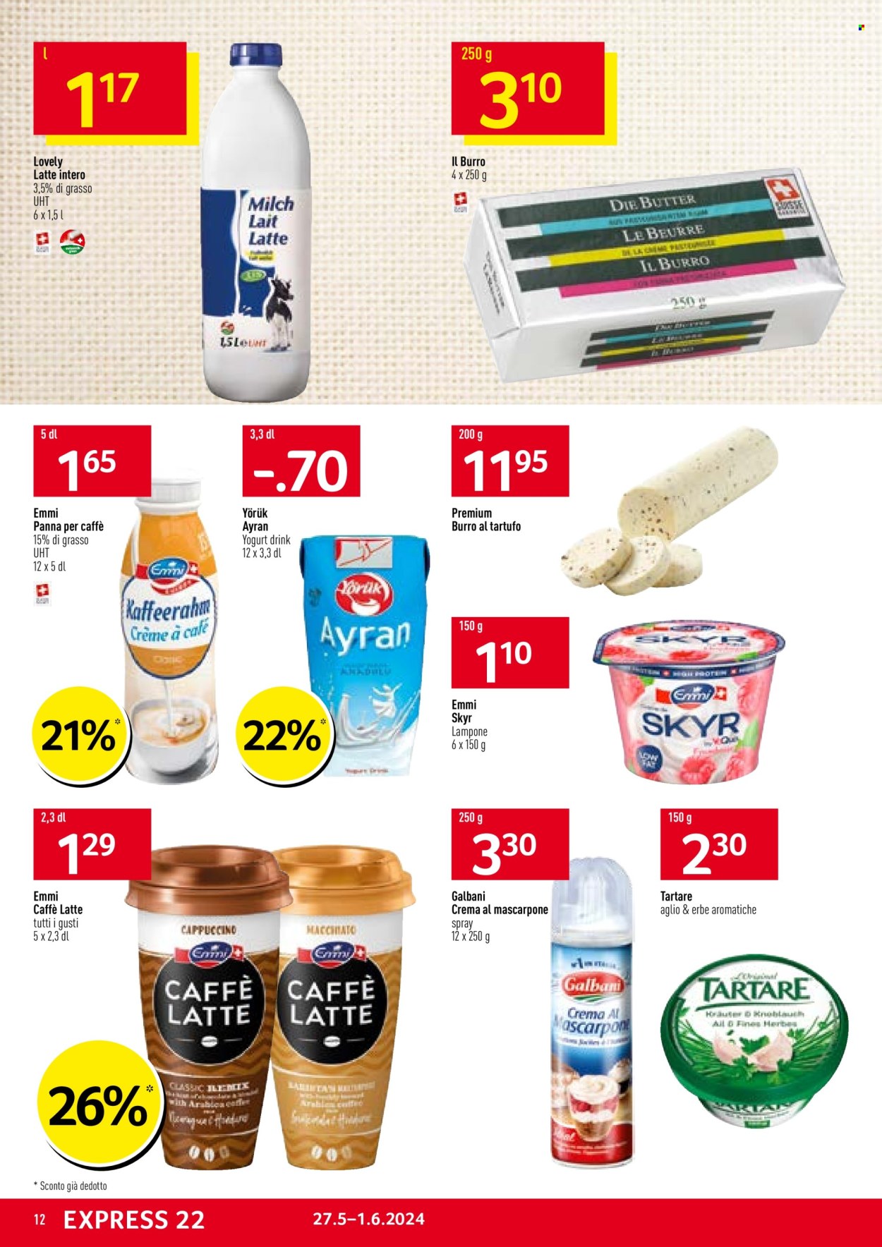 Volantino Prodega - 27.5.2024 - 1.6.2024. Pagina 12