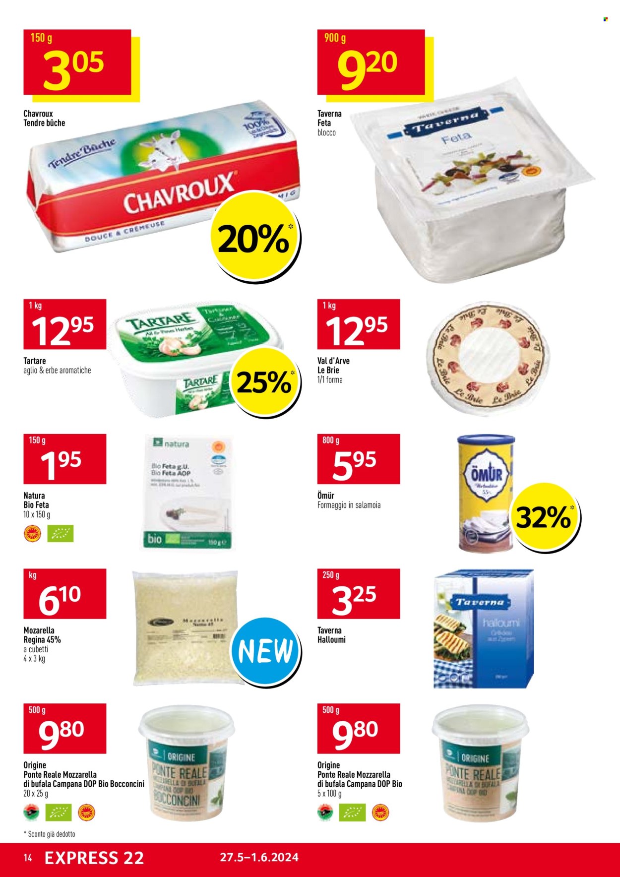 Volantino Prodega - 27.5.2024 - 1.6.2024. Pagina 14
