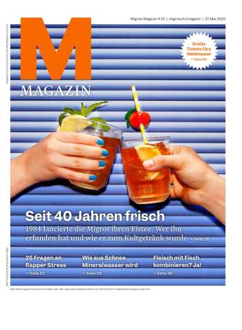 Volantino Migros - 27.5.2024 - 2.6.2024.