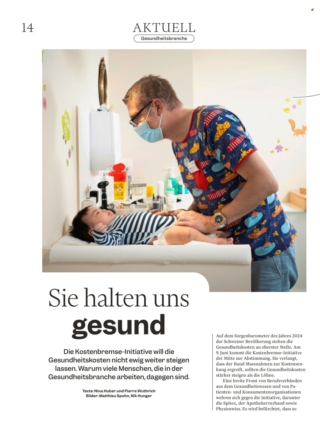Volantino Migros - 27.5.2024 - 2.6.2024. Pagina 14