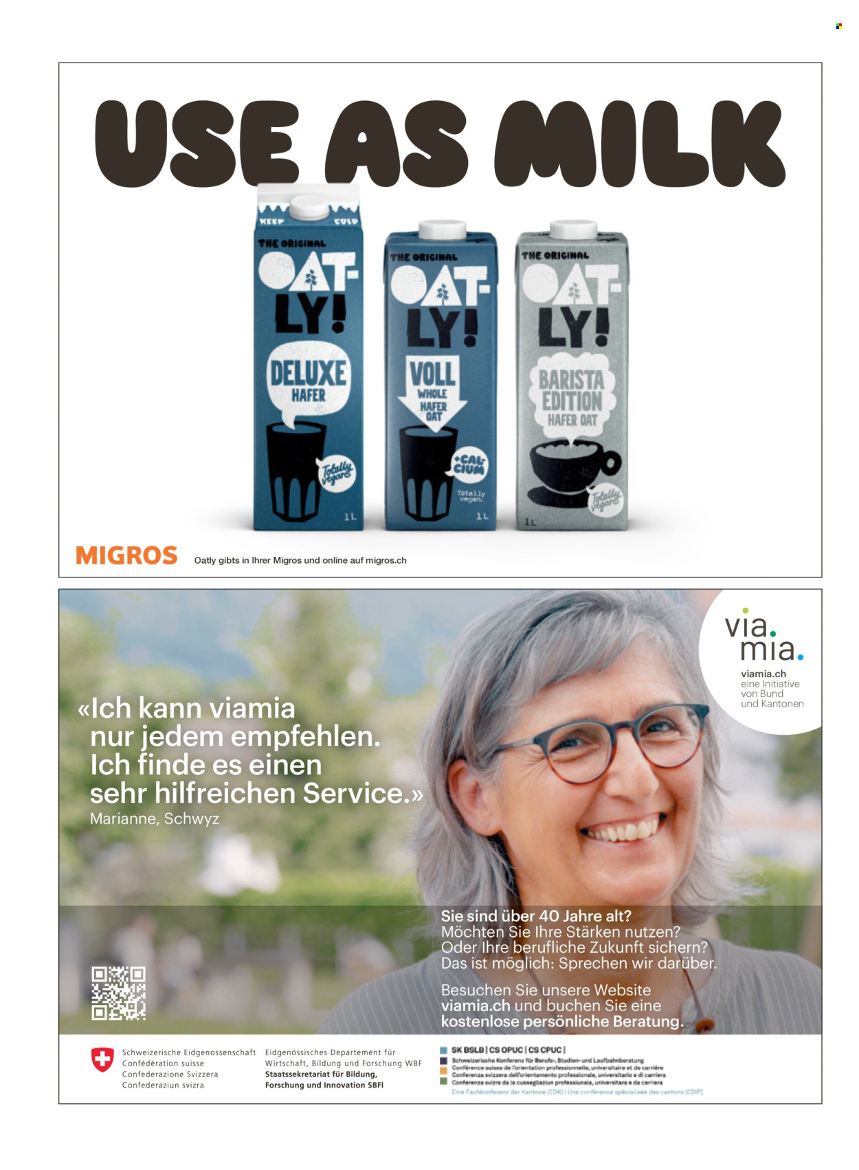 Volantino Migros - 27.5.2024 - 2.6.2024. Pagina 40