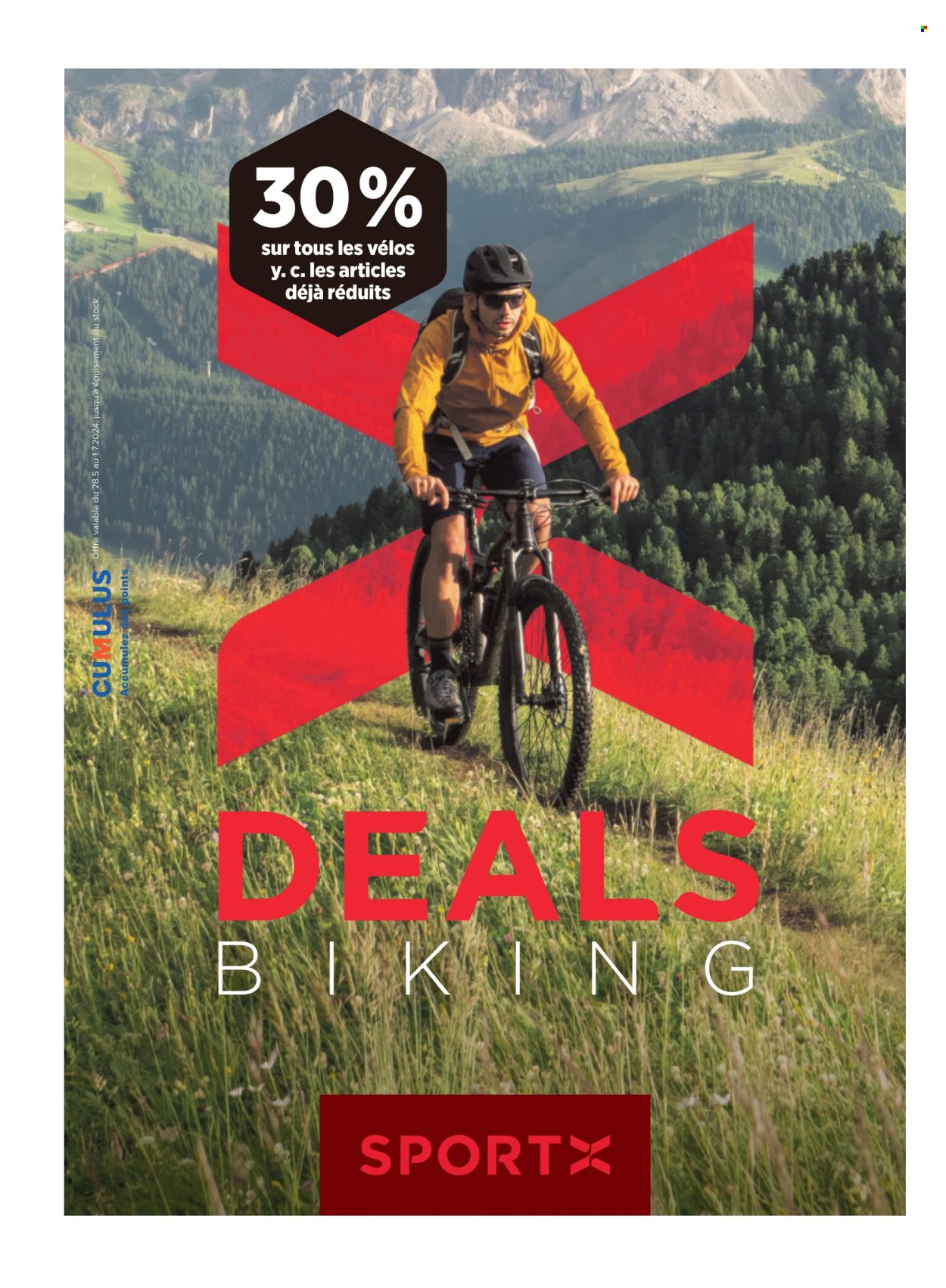 Volantino Migros - 27.5.2024 - 2.6.2024. Pagina 22