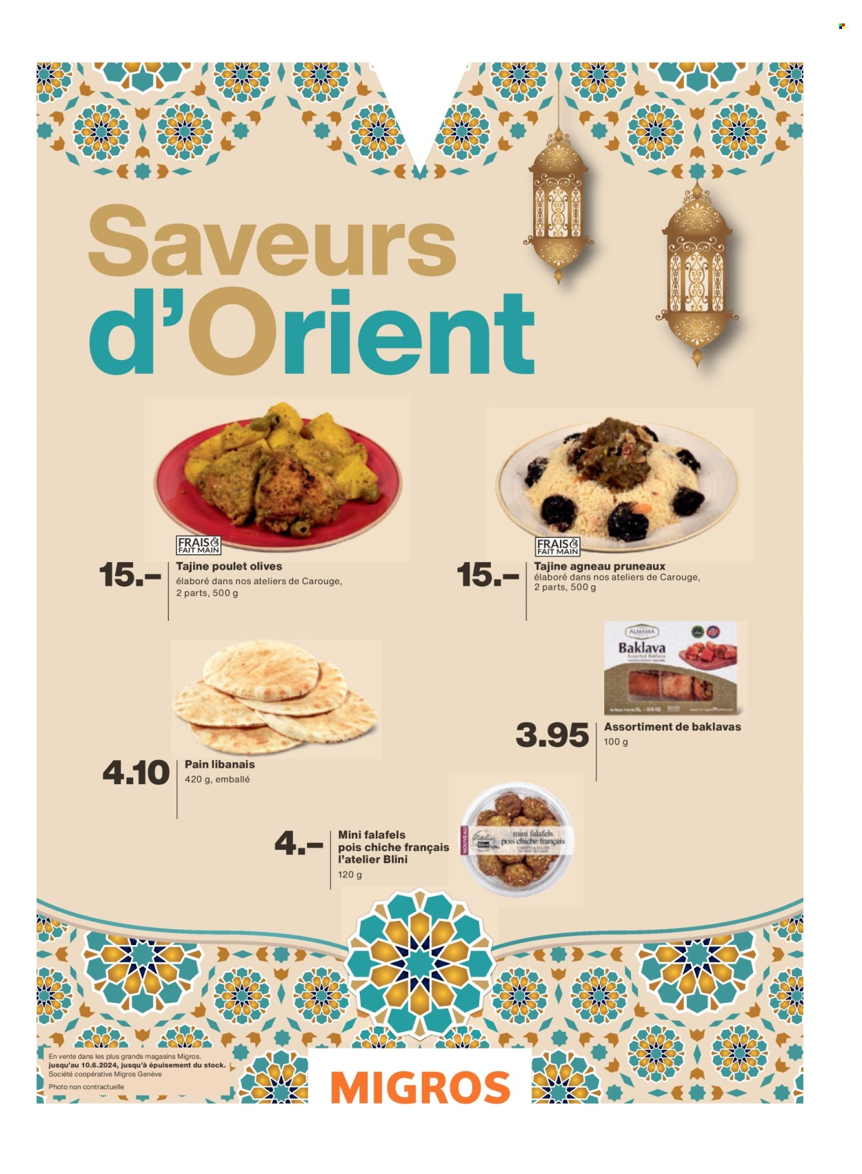 Volantino Migros - 27.5.2024 - 2.6.2024. Pagina 49