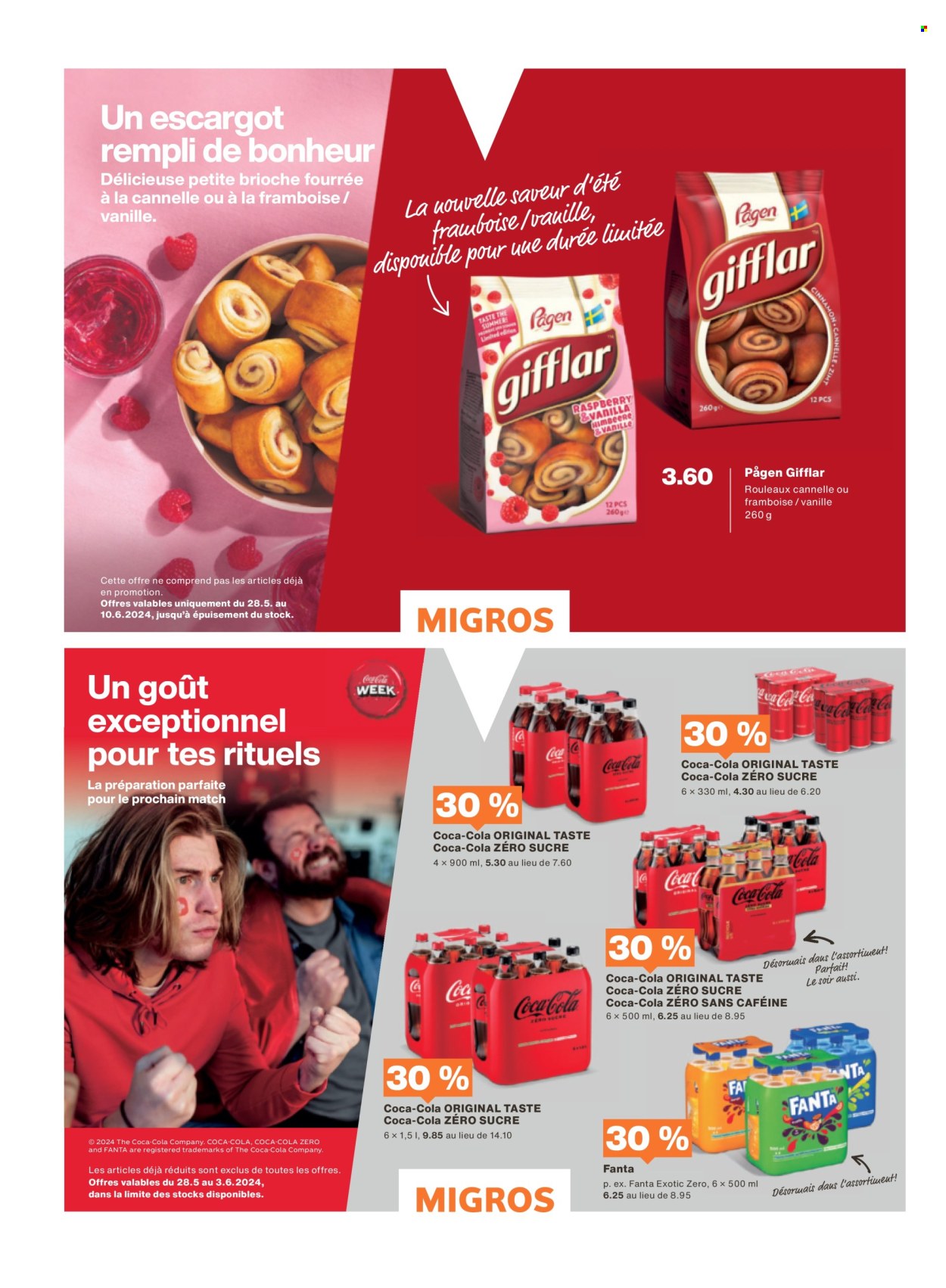 Volantino Migros - 27.5.2024 - 2.6.2024. Pagina 56