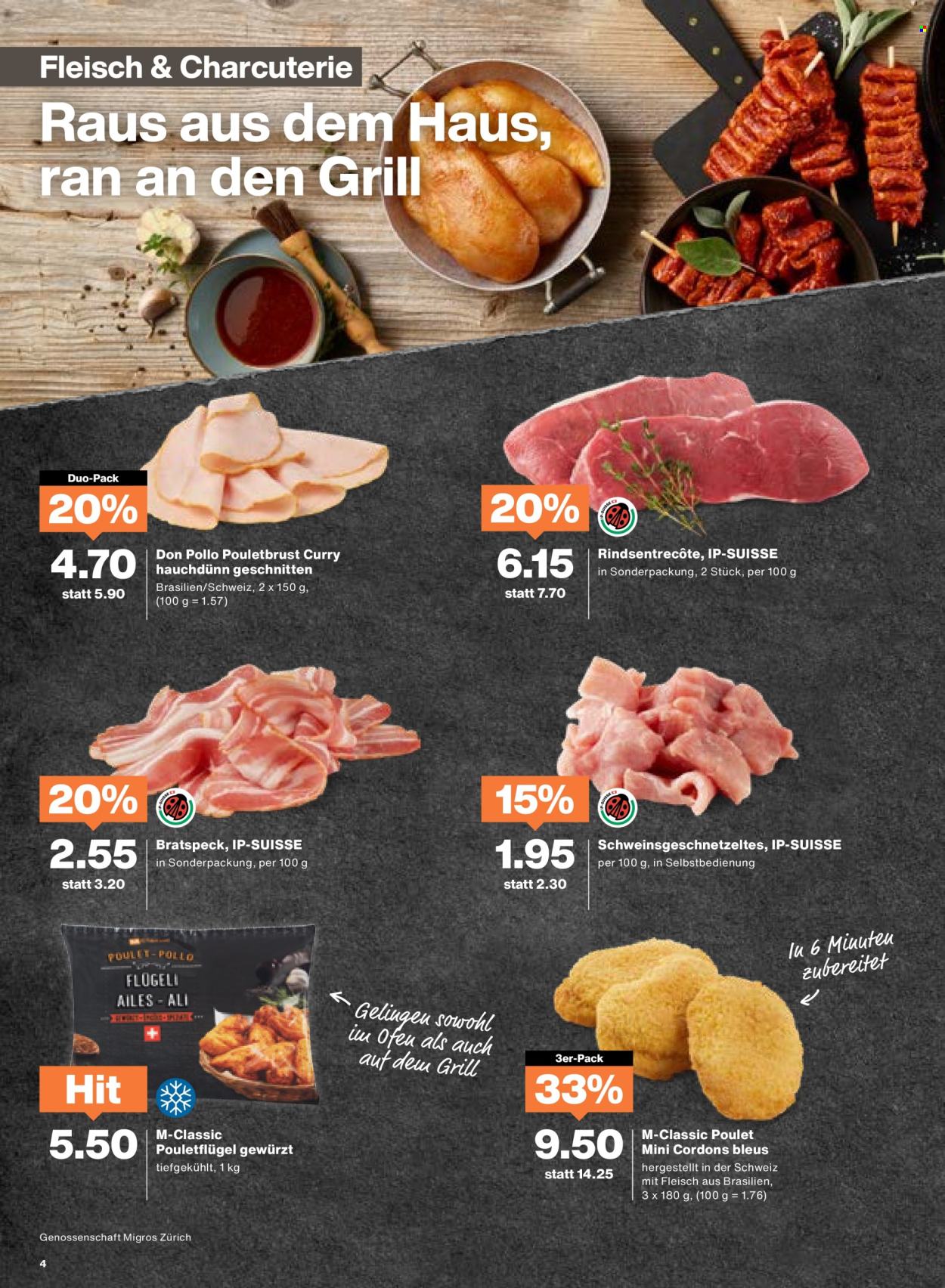 Volantino Migros - 28.5.2024 - 3.6.2024. Pagina 4